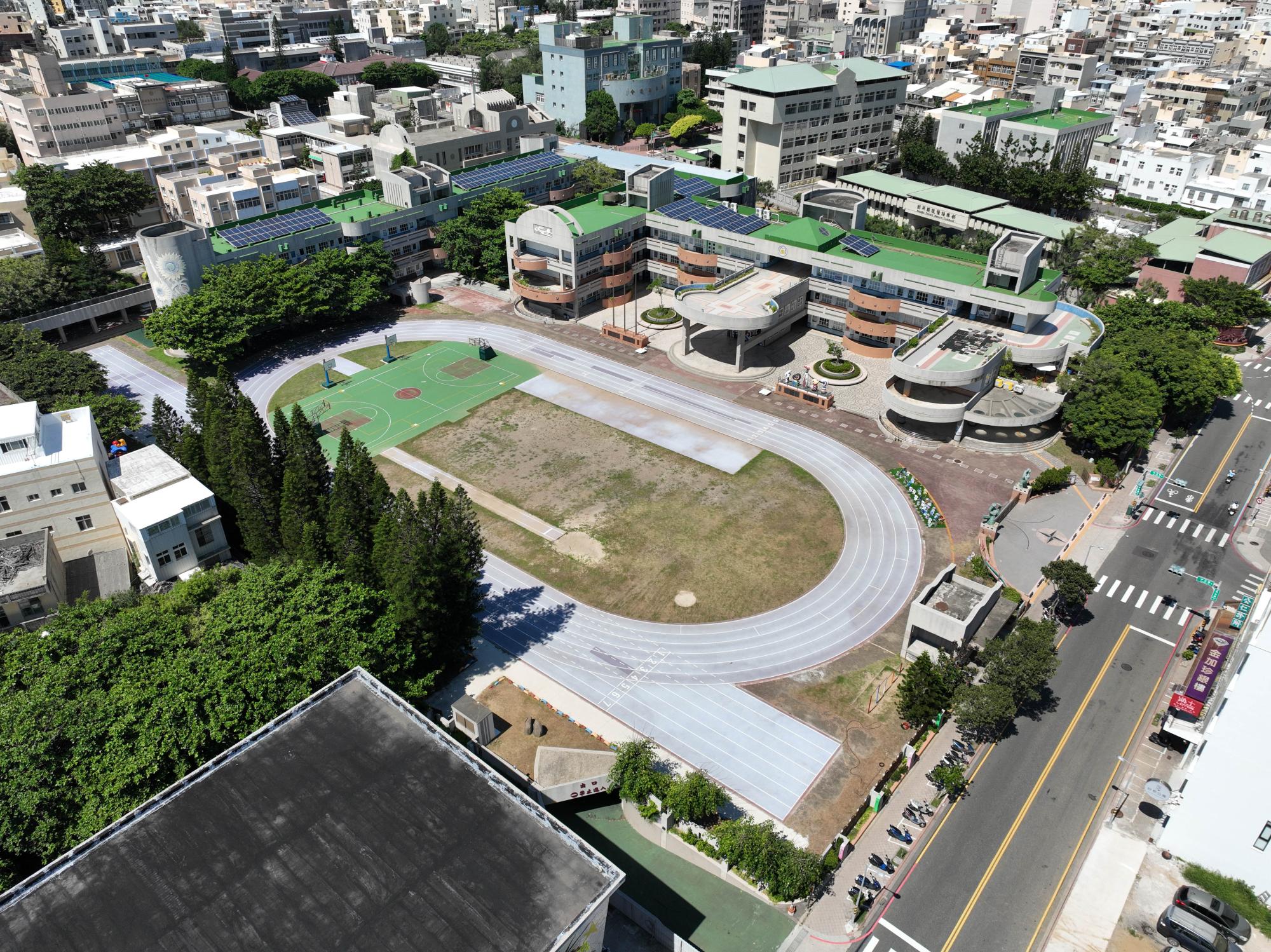 2023中正國小記錄