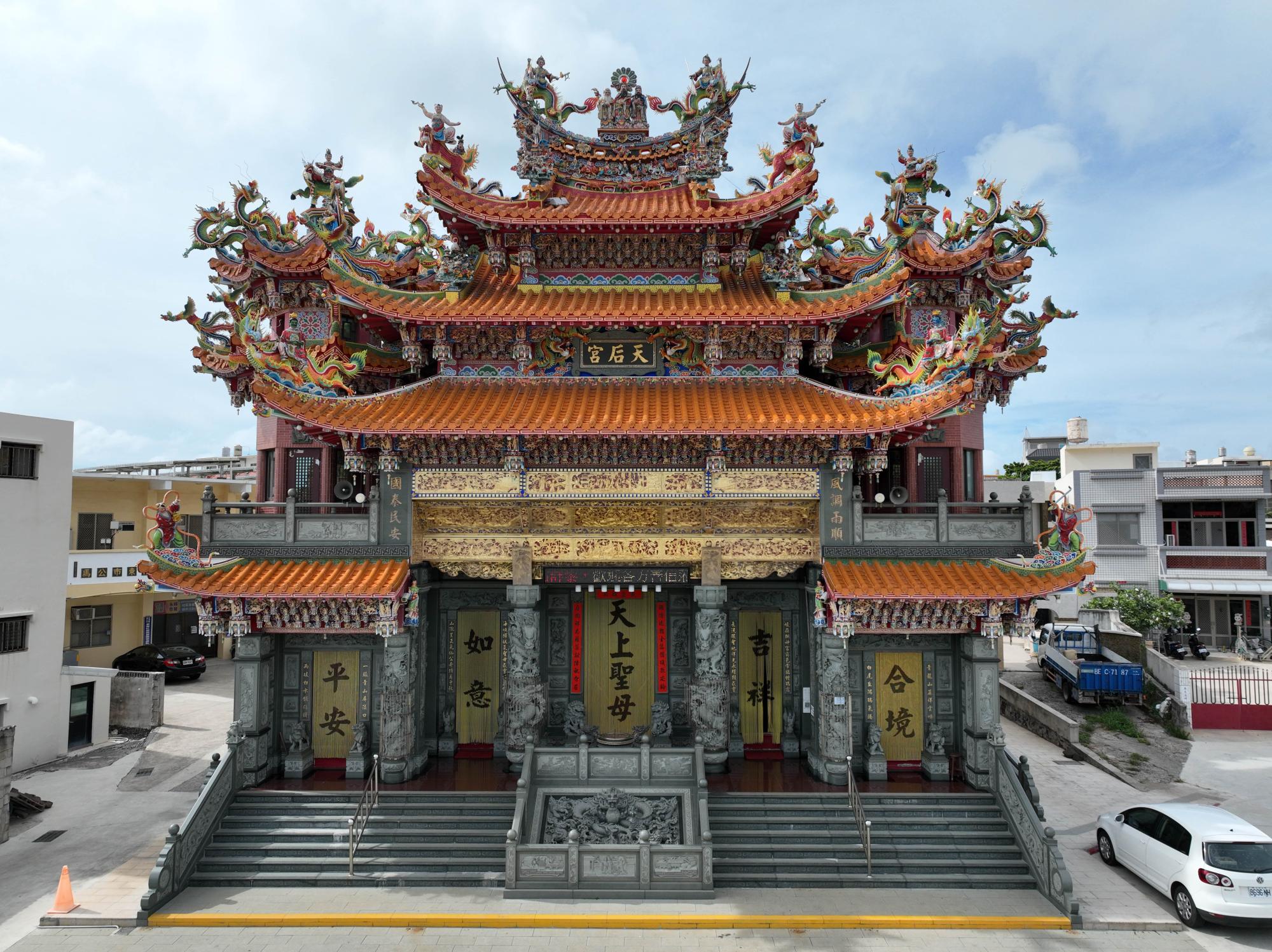 2023東衛天后宮記錄