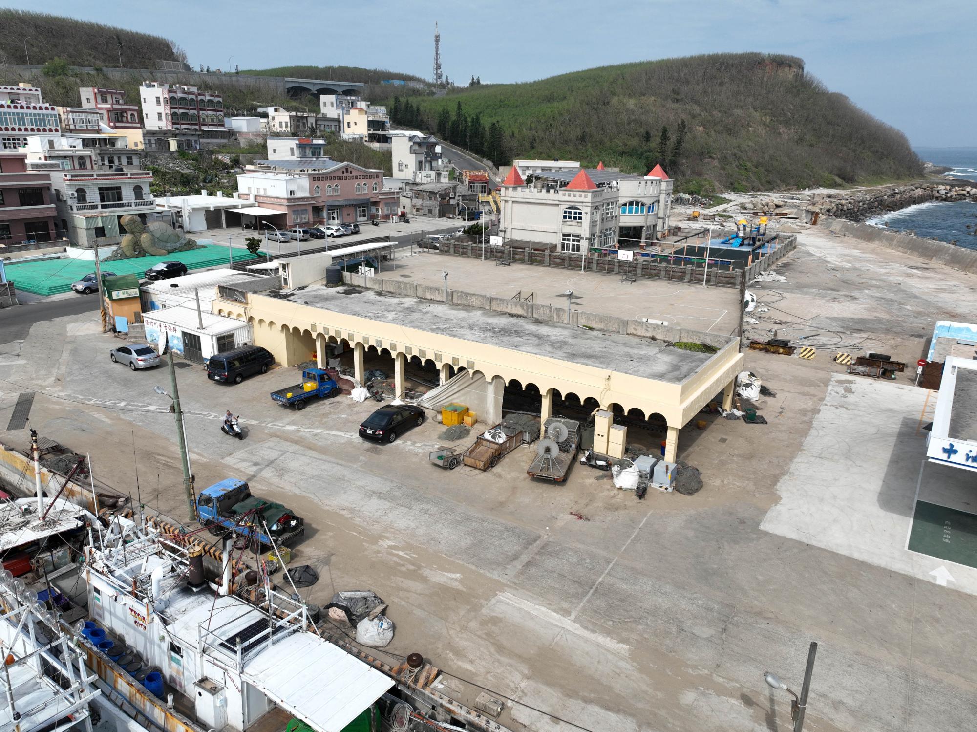 2023外垵漁港記錄