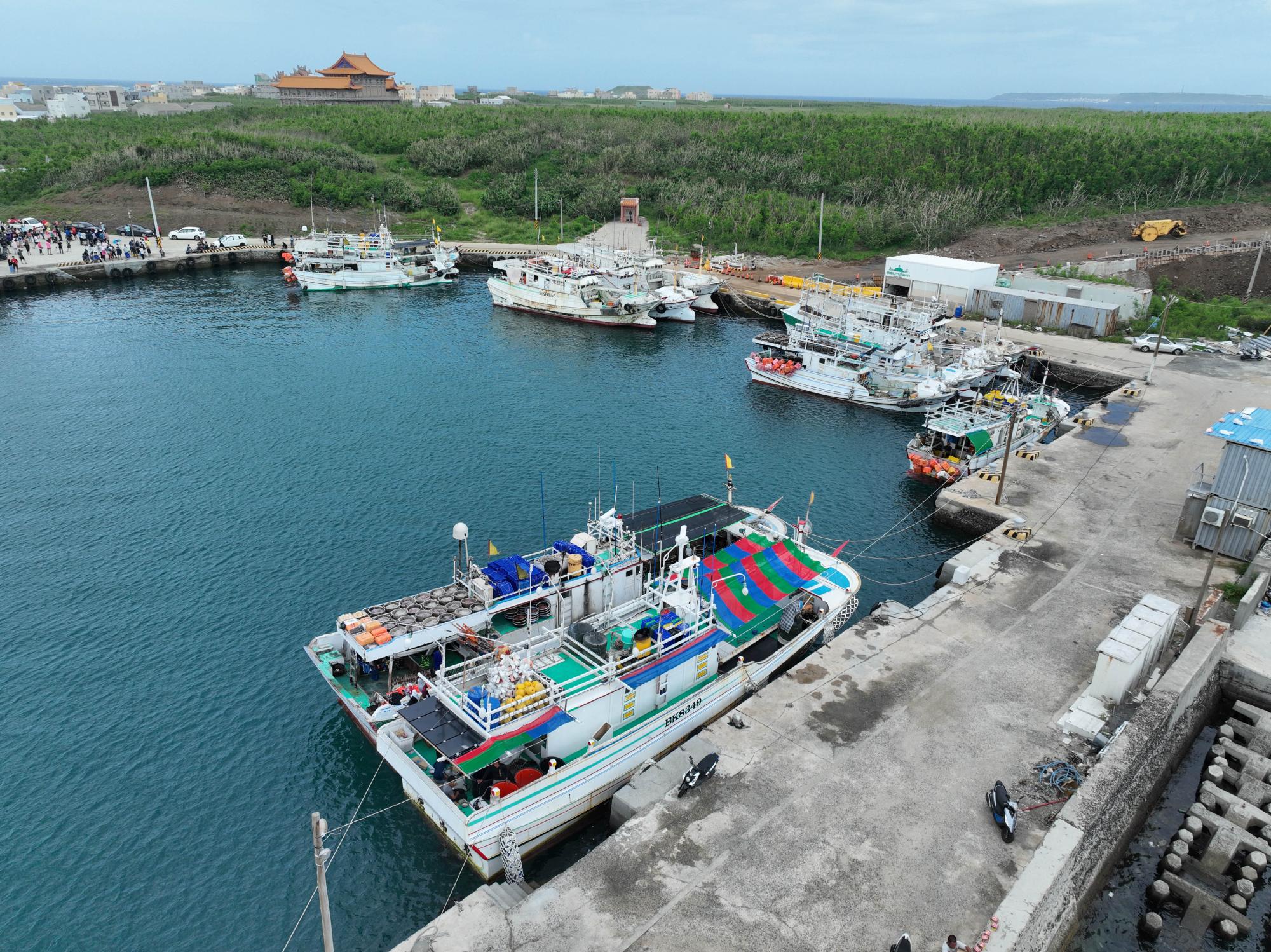 2023風櫃東漁港記錄