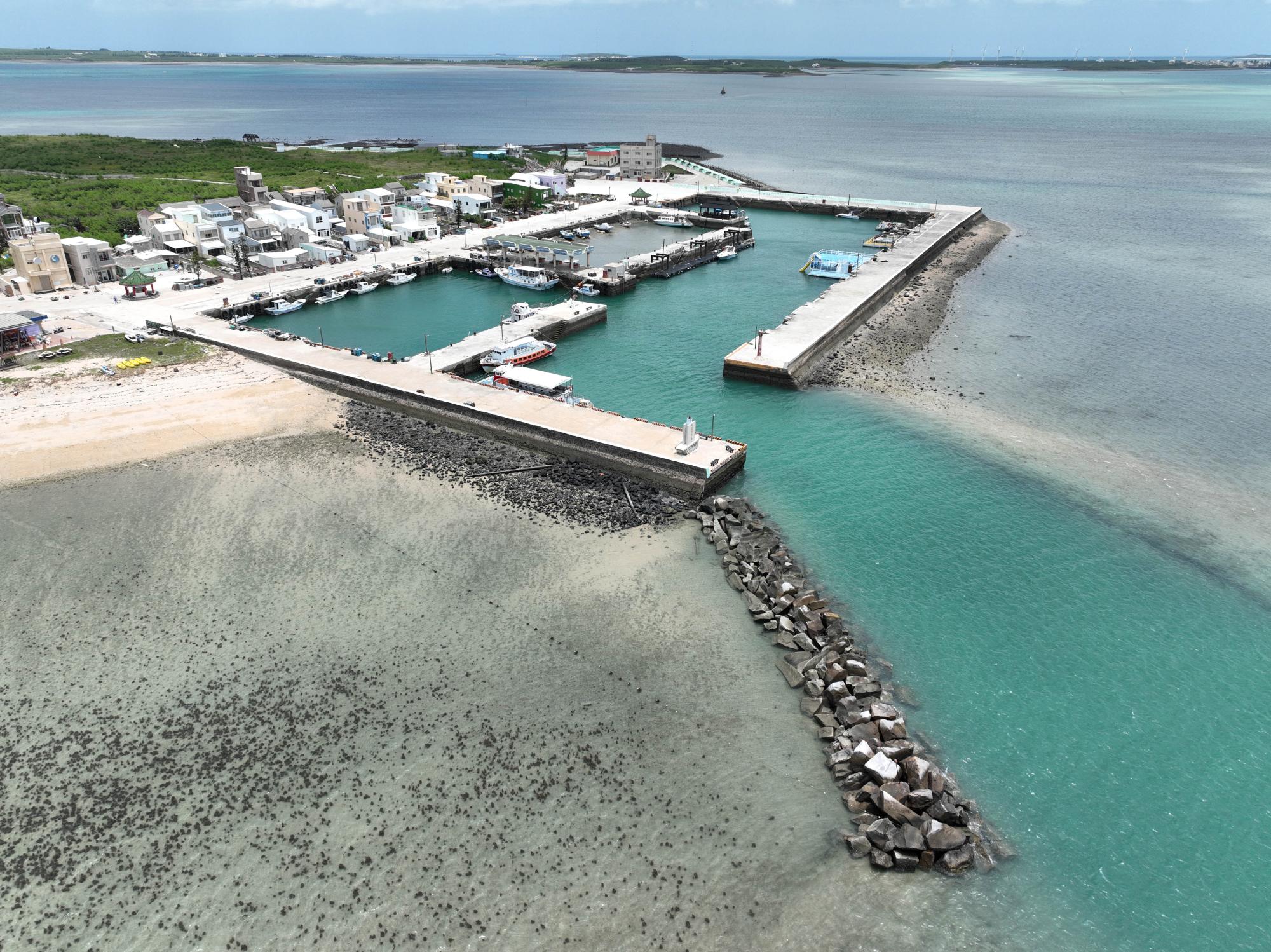 2023大倉漁港記錄