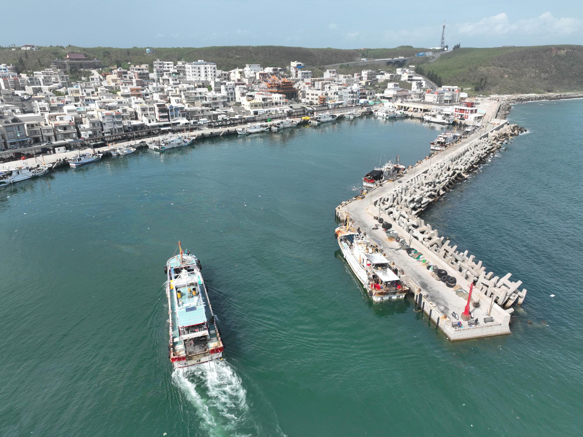 2023外垵漁港記錄