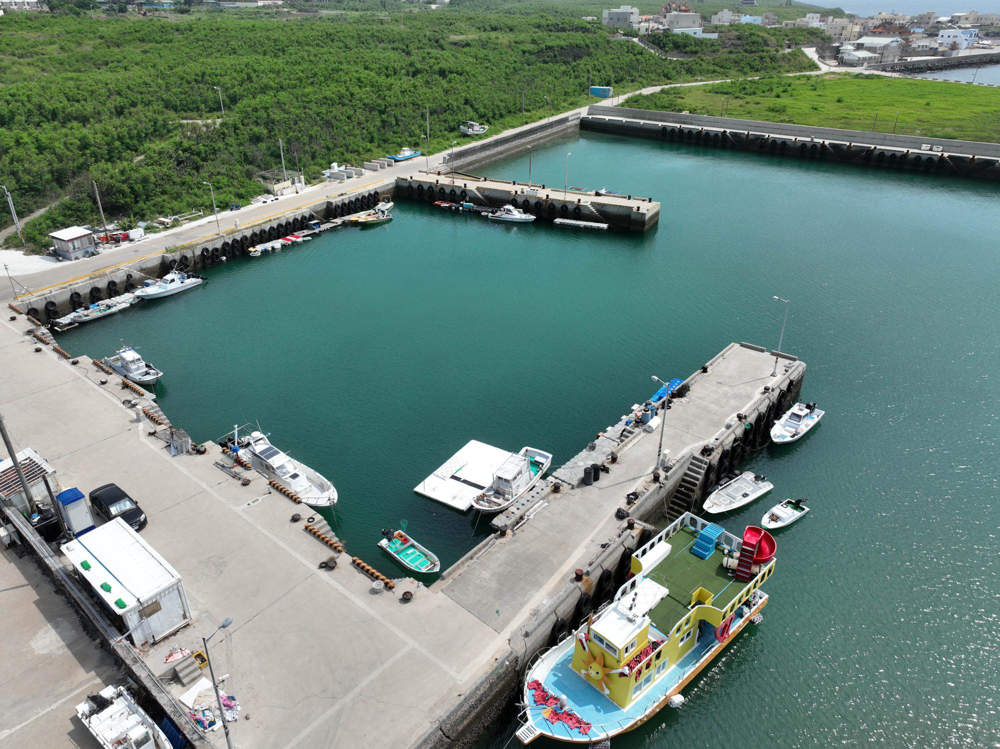 2023井垵漁港記錄