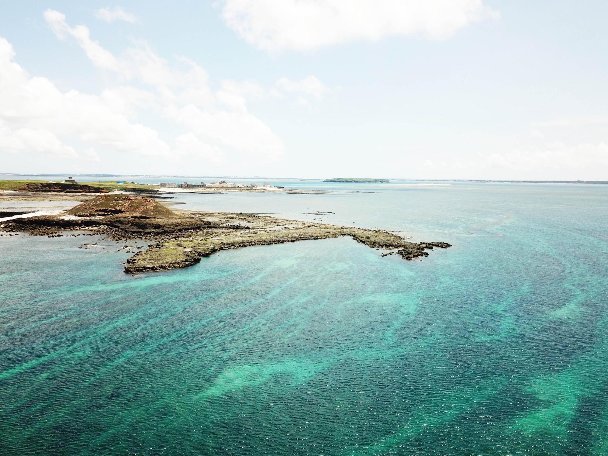 2020南面掛嶼記錄