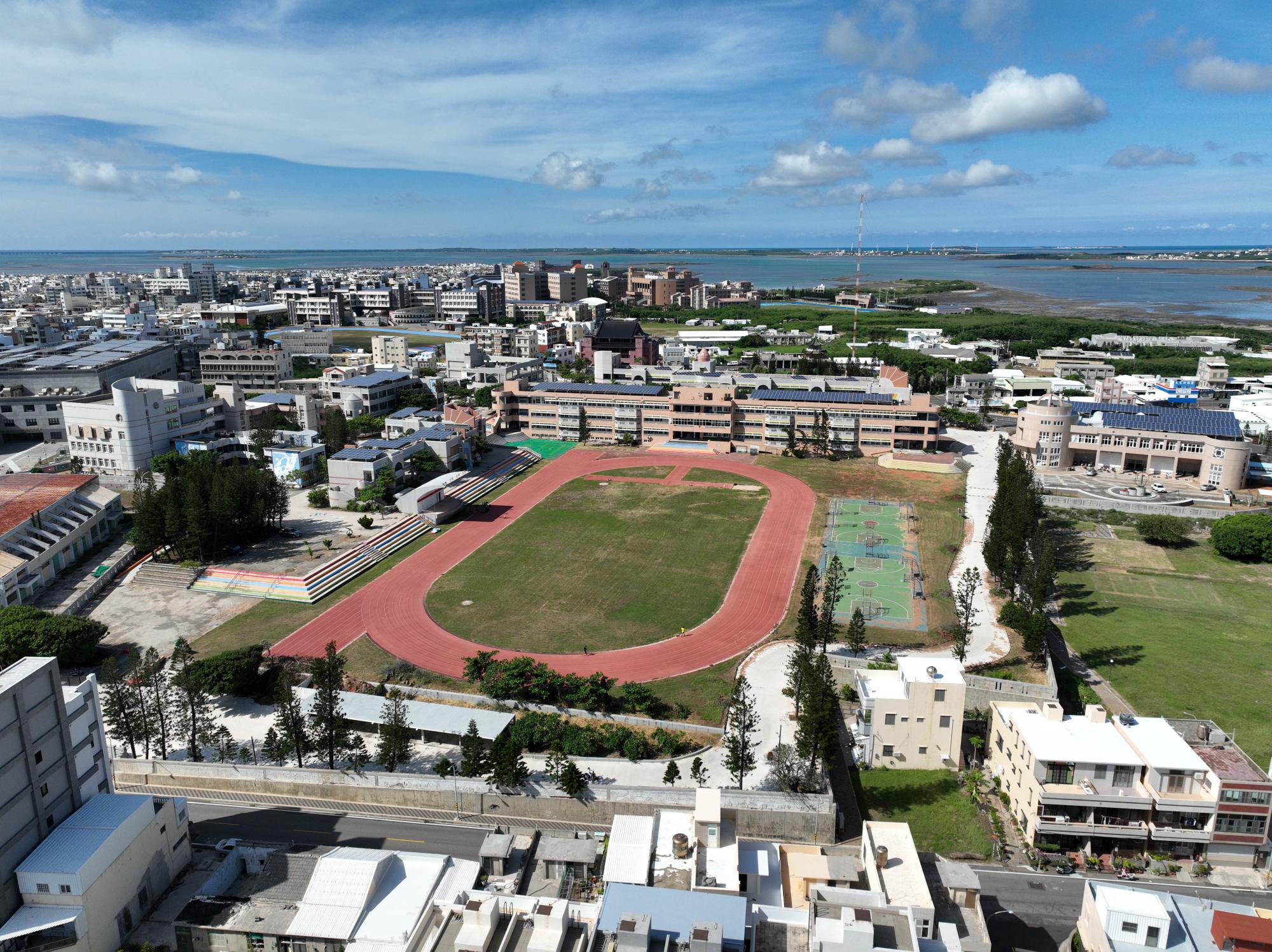 2023馬公國中記錄