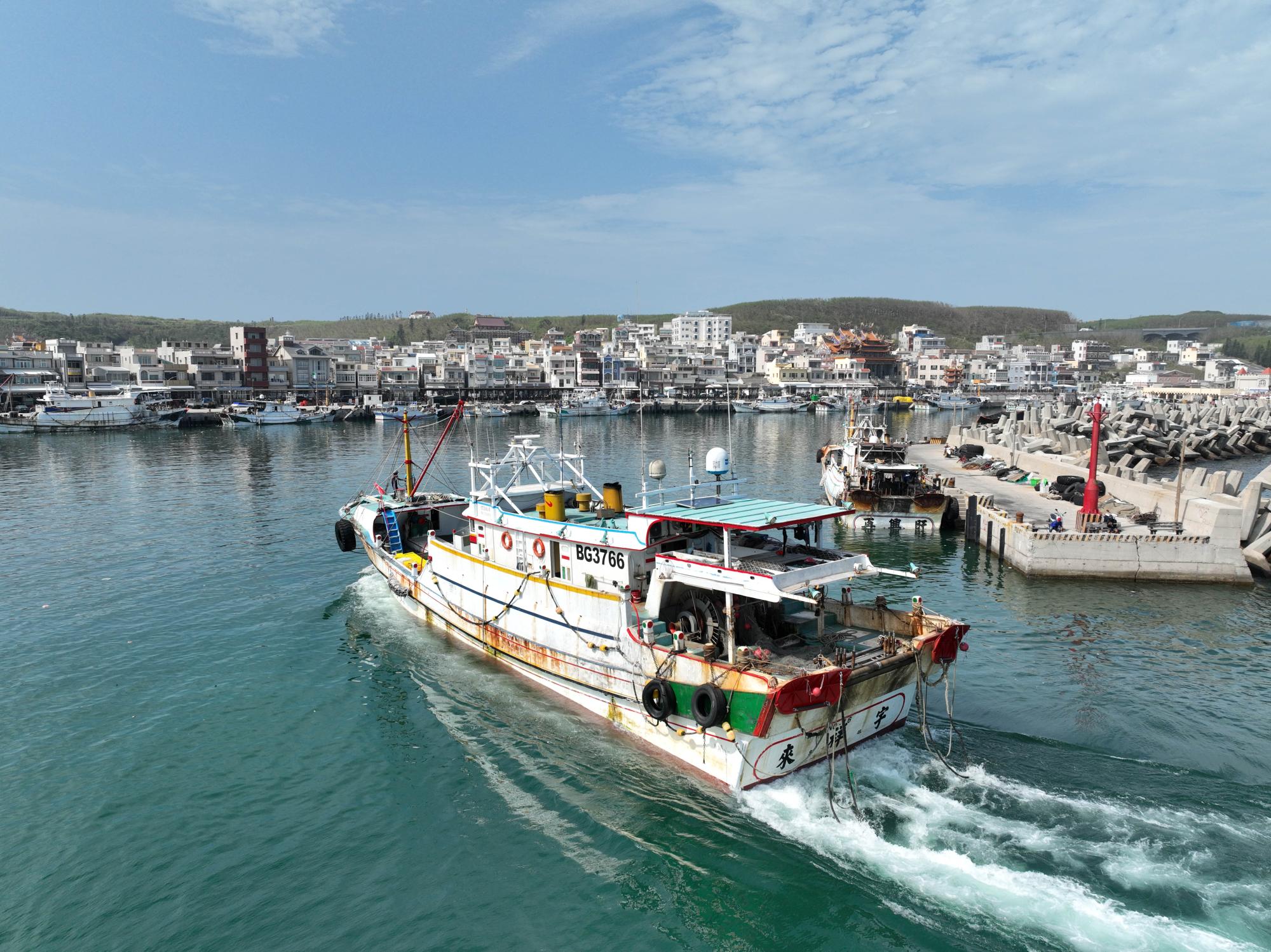 2023外垵漁港記錄