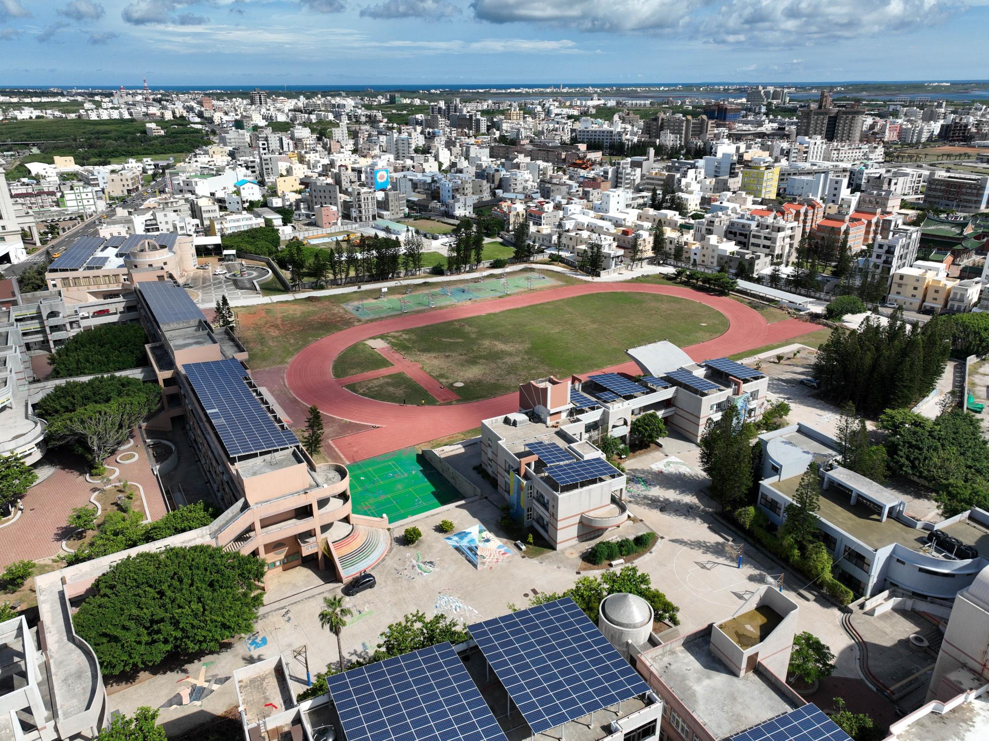 2023馬公國中記錄