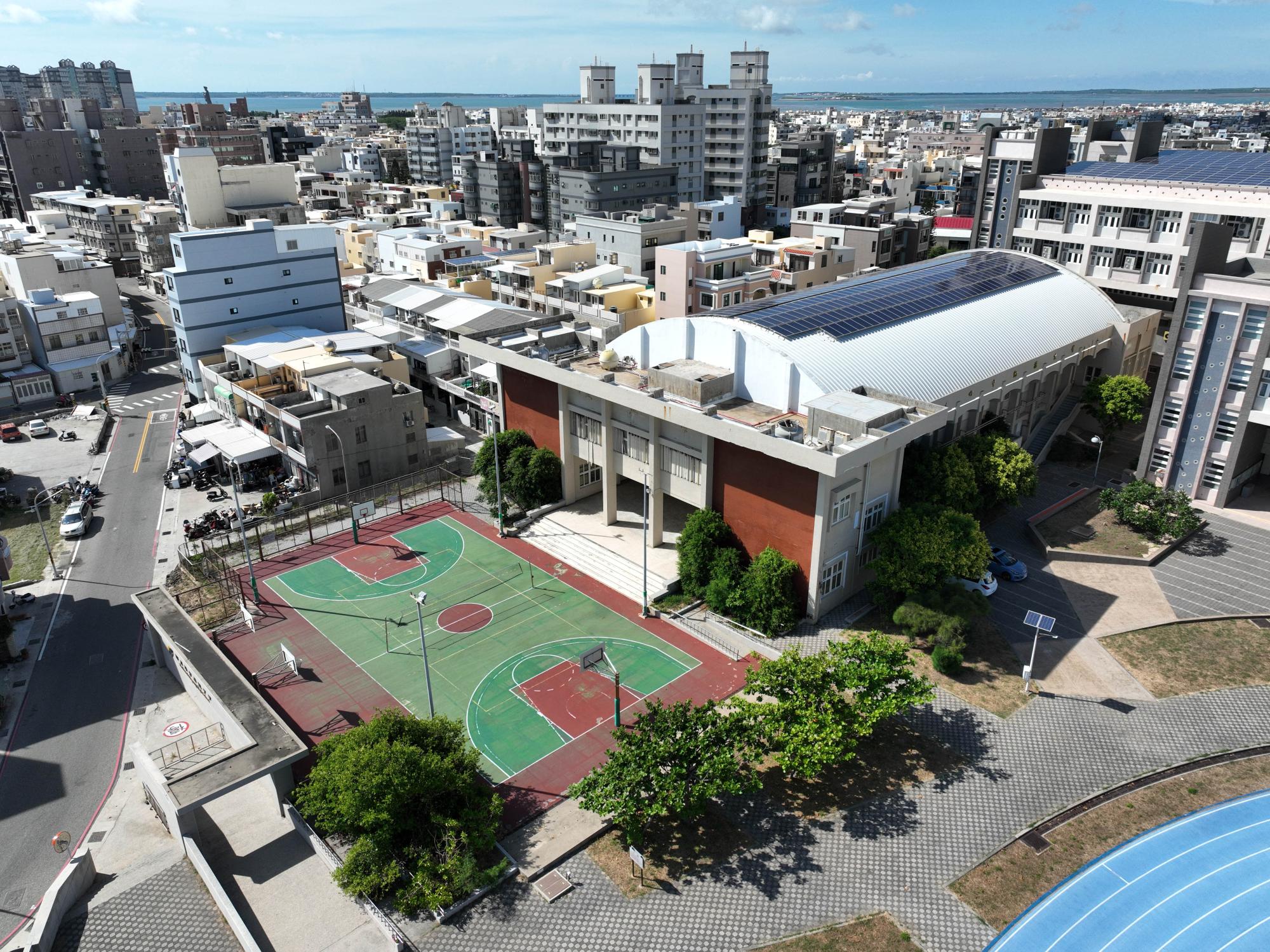 2023馬公高中記錄