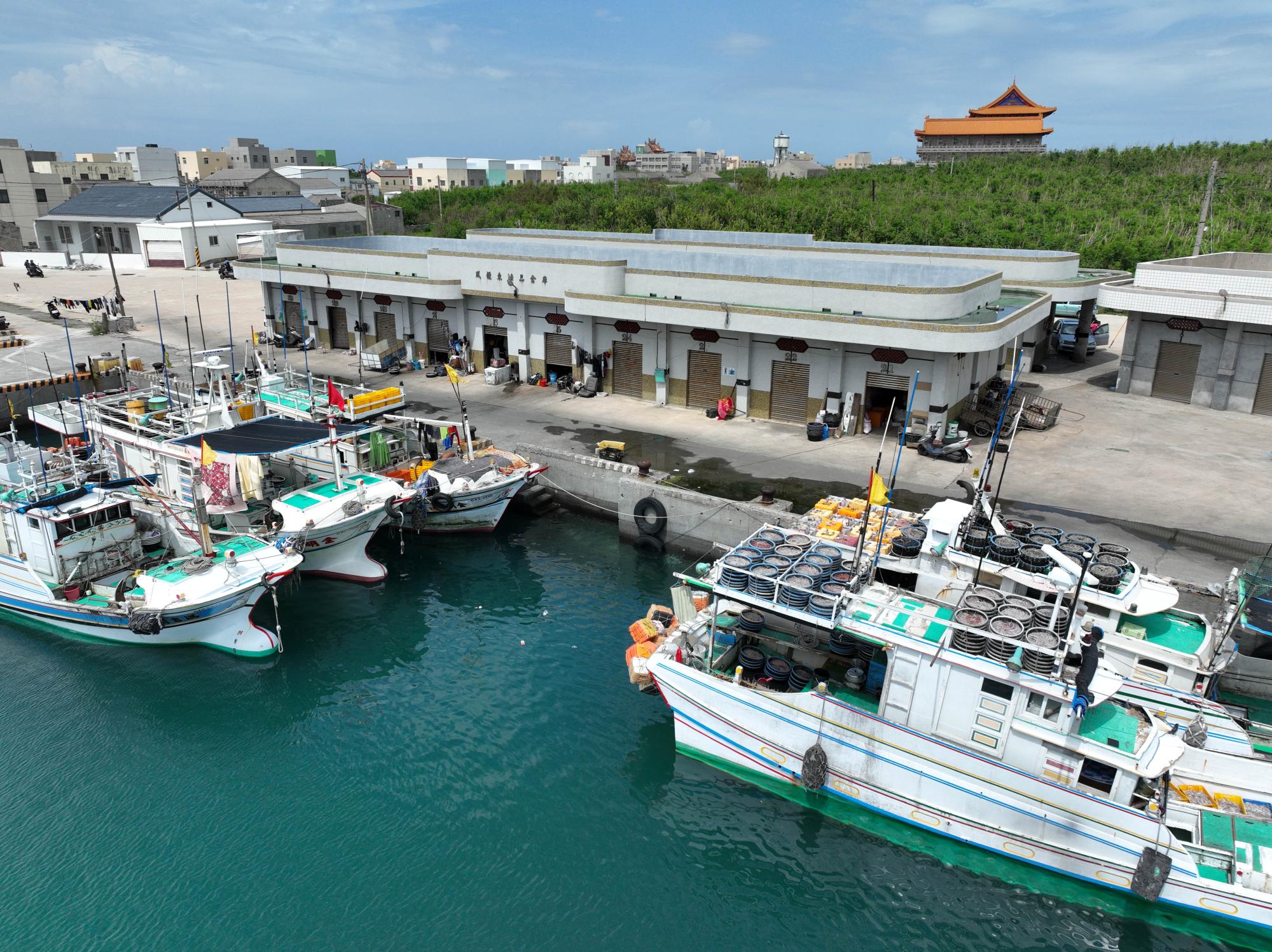 2023風櫃東漁港記錄