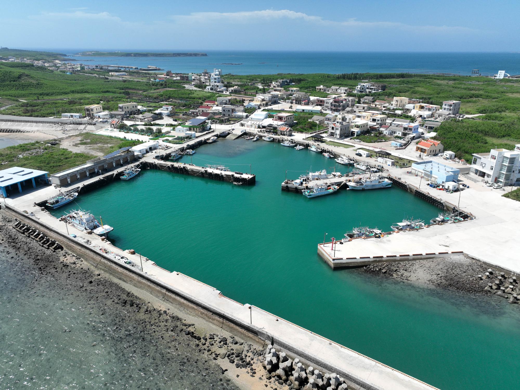 2023橫礁漁港記錄