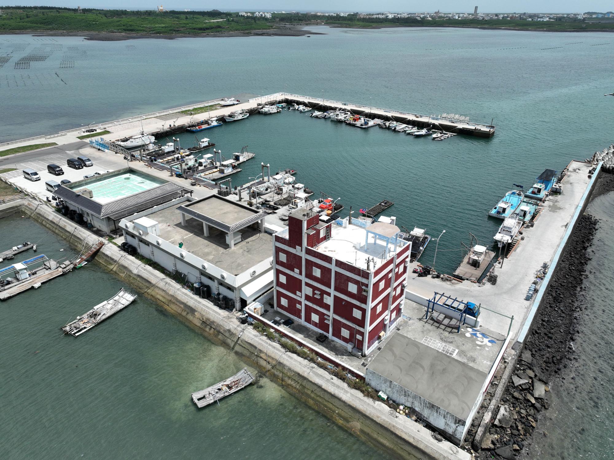 2023菜園漁港記錄