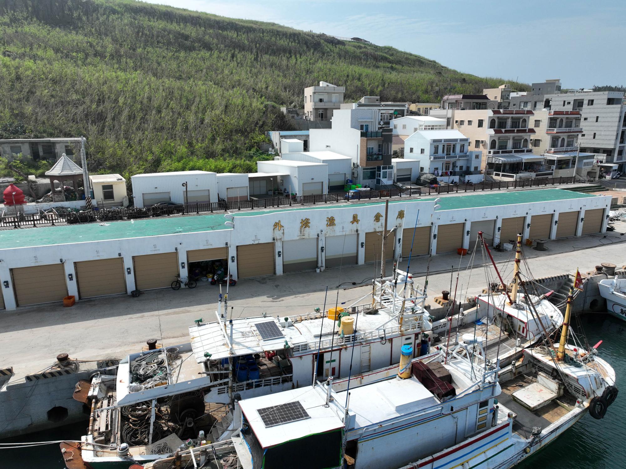 2023外垵漁港記錄