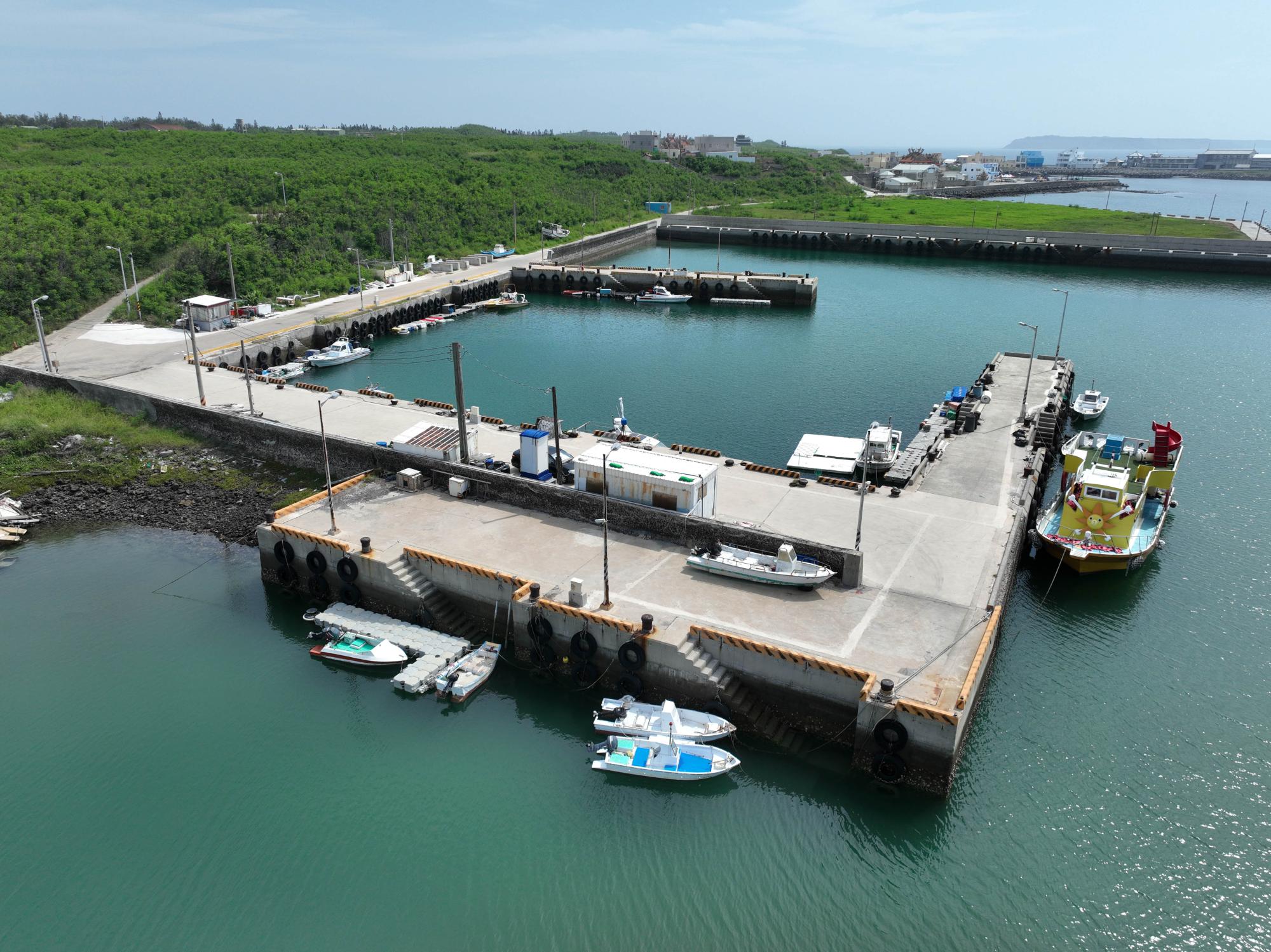 2023井垵漁港記錄