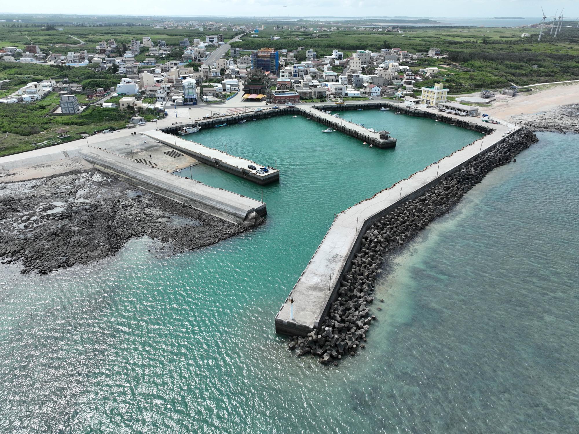 2023菓葉漁港記錄