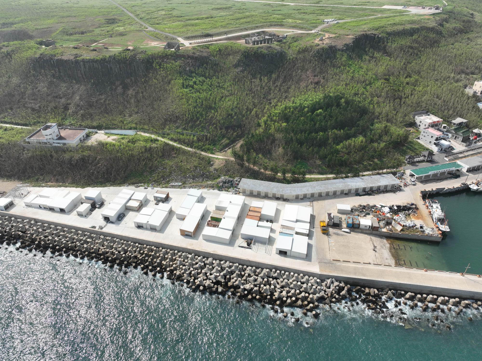 2023外垵漁港記錄