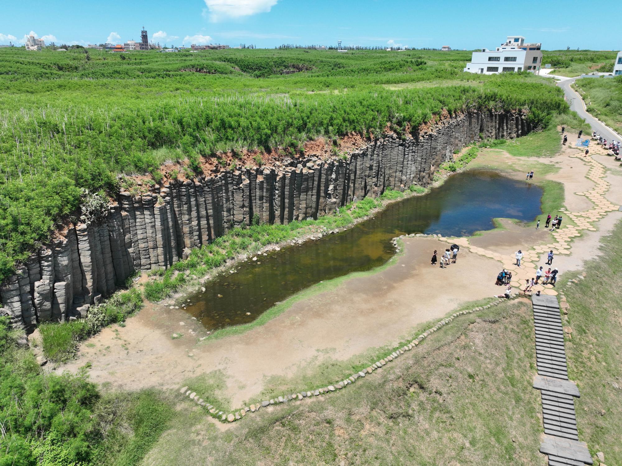 2023大菓葉玄武岩記錄