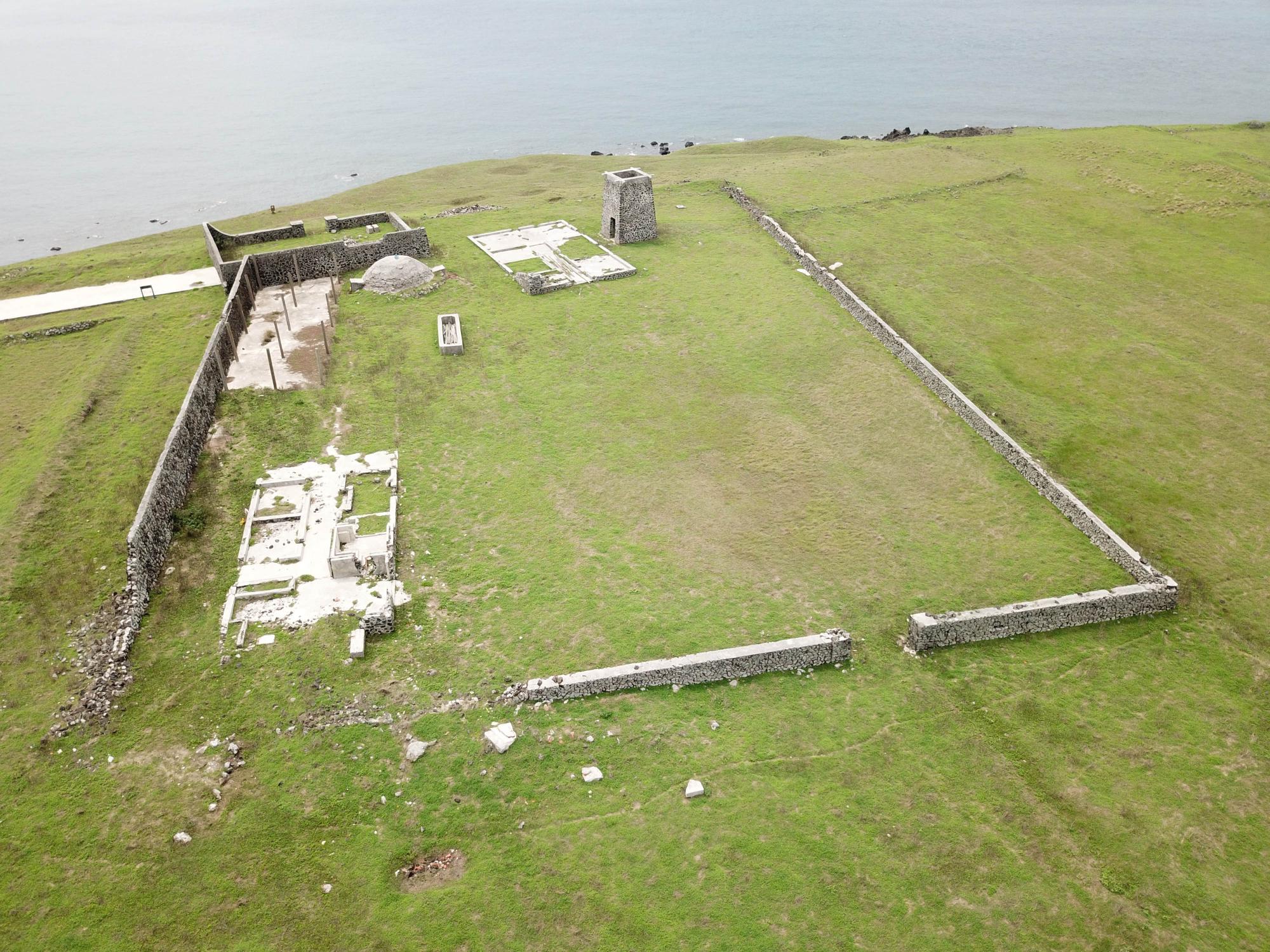 2020東吉防備衛所記錄