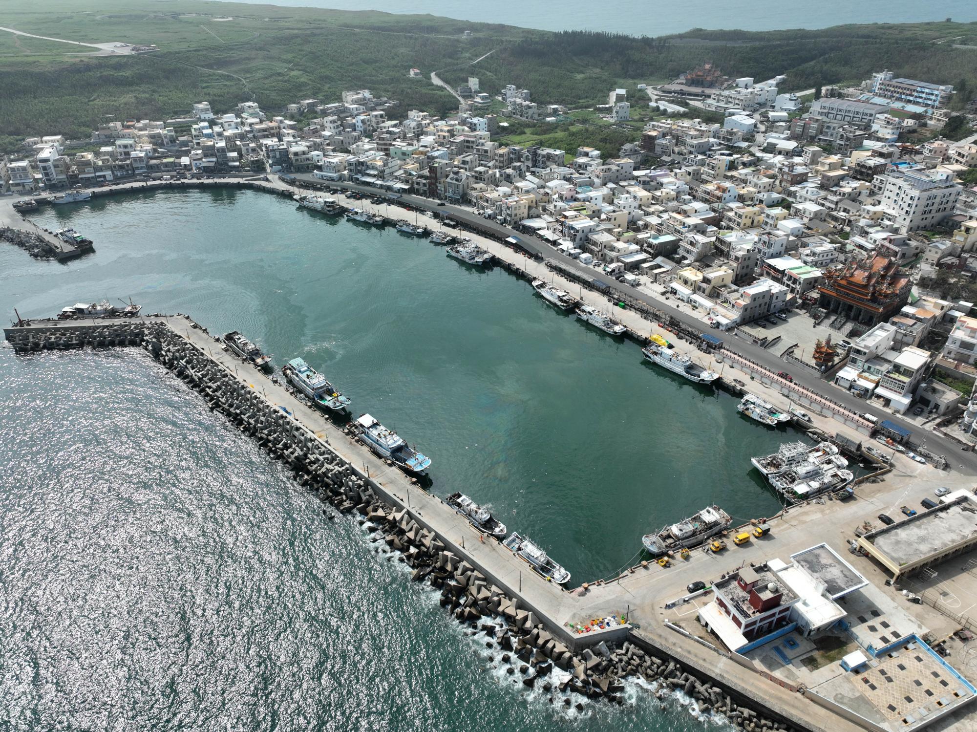 2023外垵漁港記錄