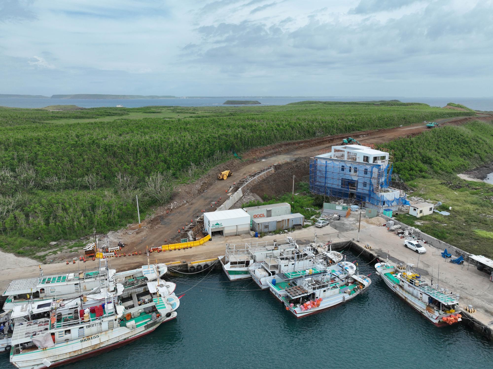 2023風櫃東漁港記錄