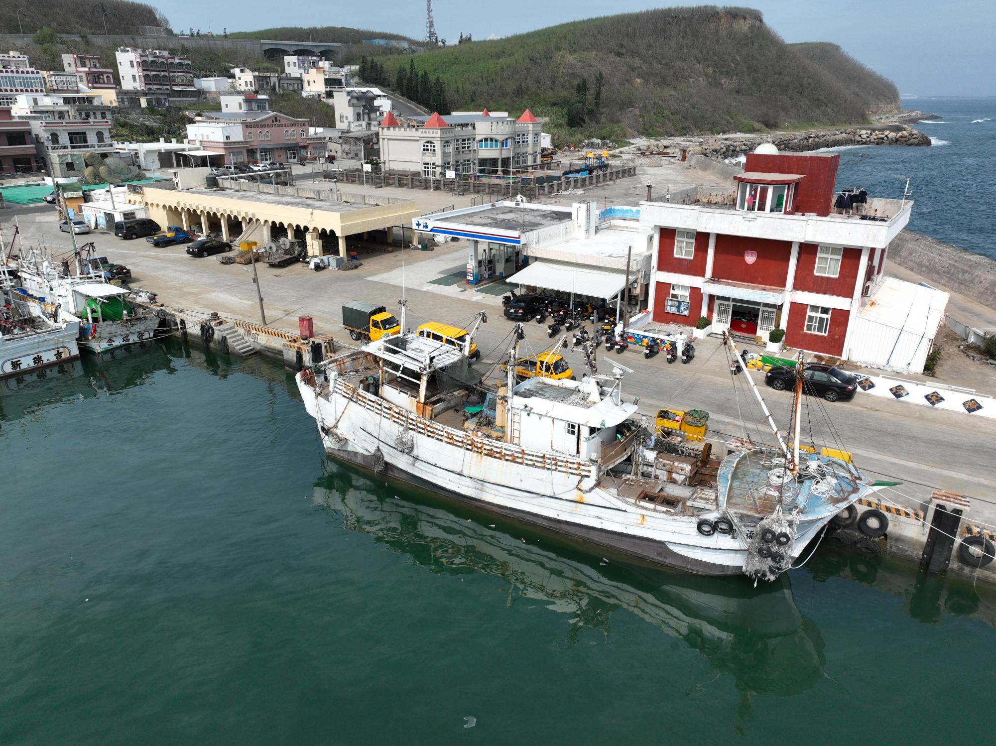 2023外垵漁港記錄