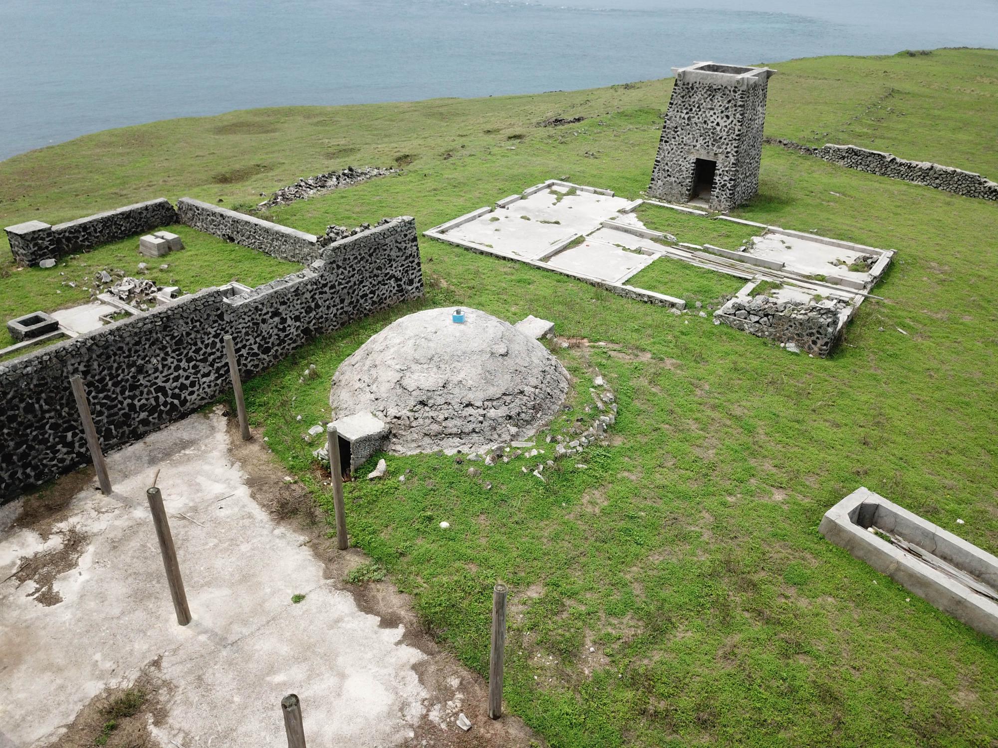 2020東吉防備衛所記錄