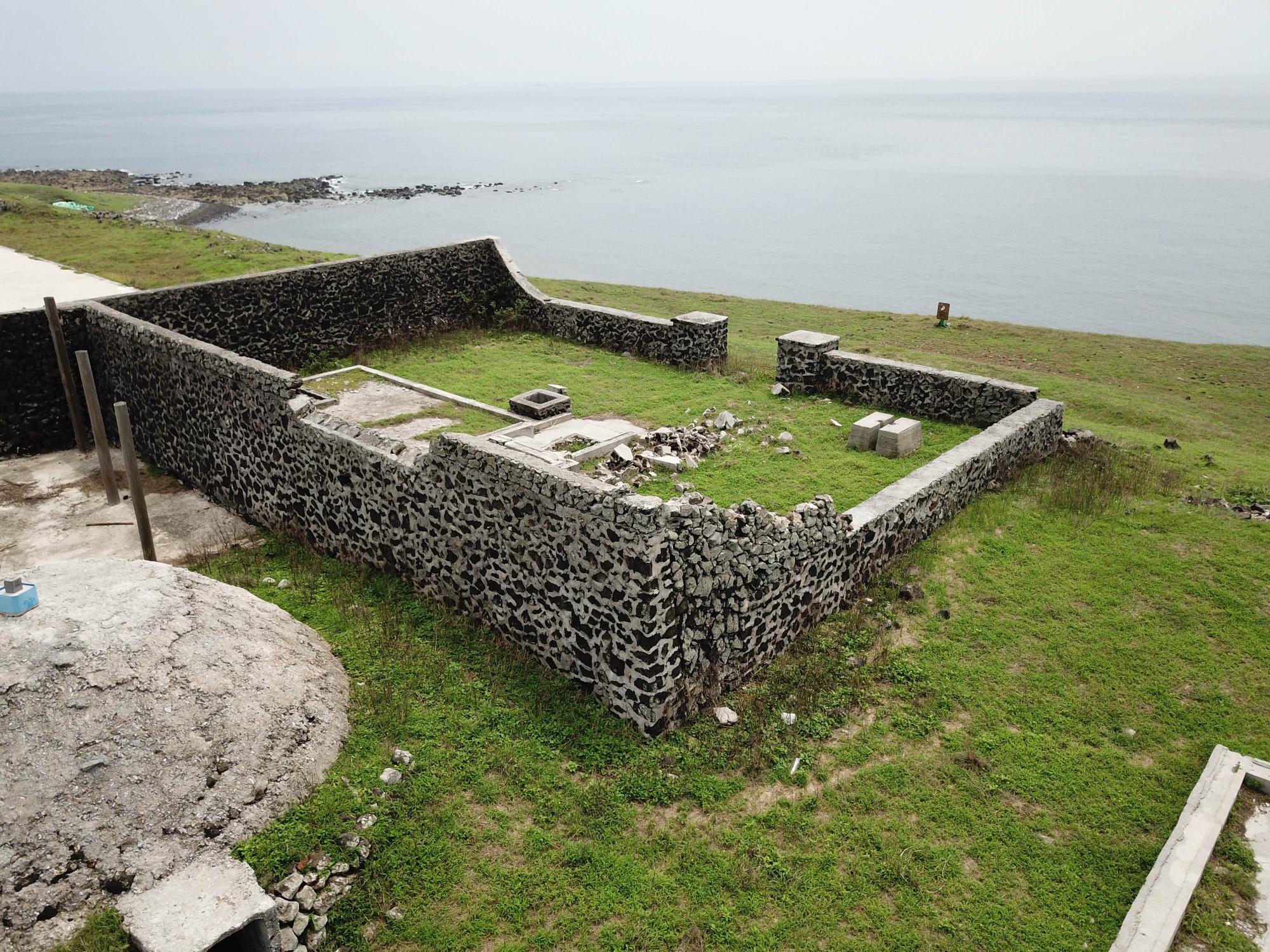 2020東吉防備衛所記錄