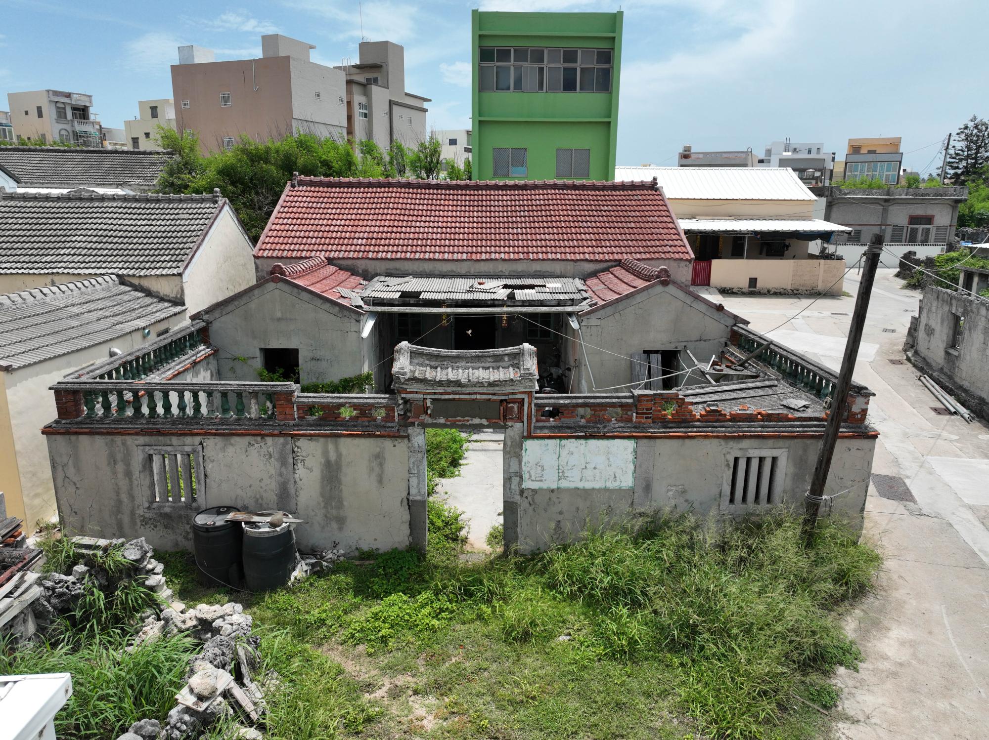 2023陳氏家廟記錄