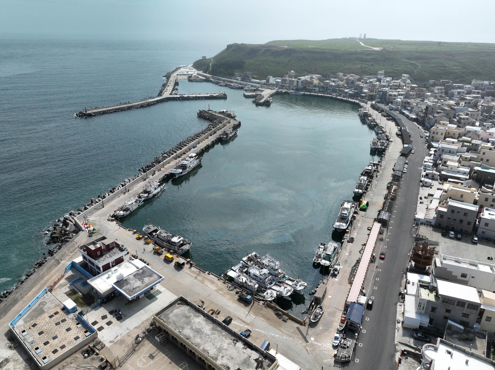 2023外垵漁港記錄