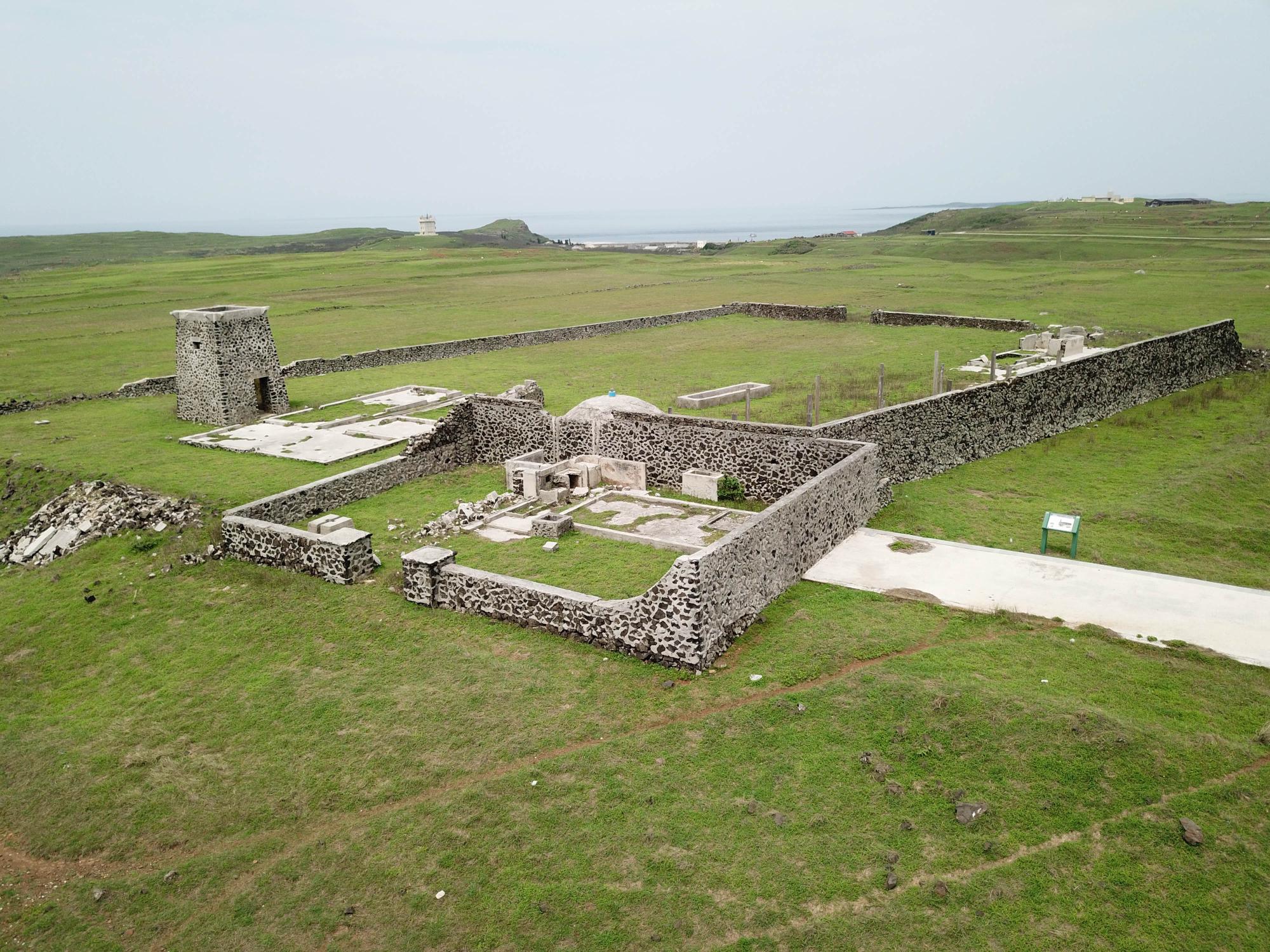 2020東吉防備衛所記錄