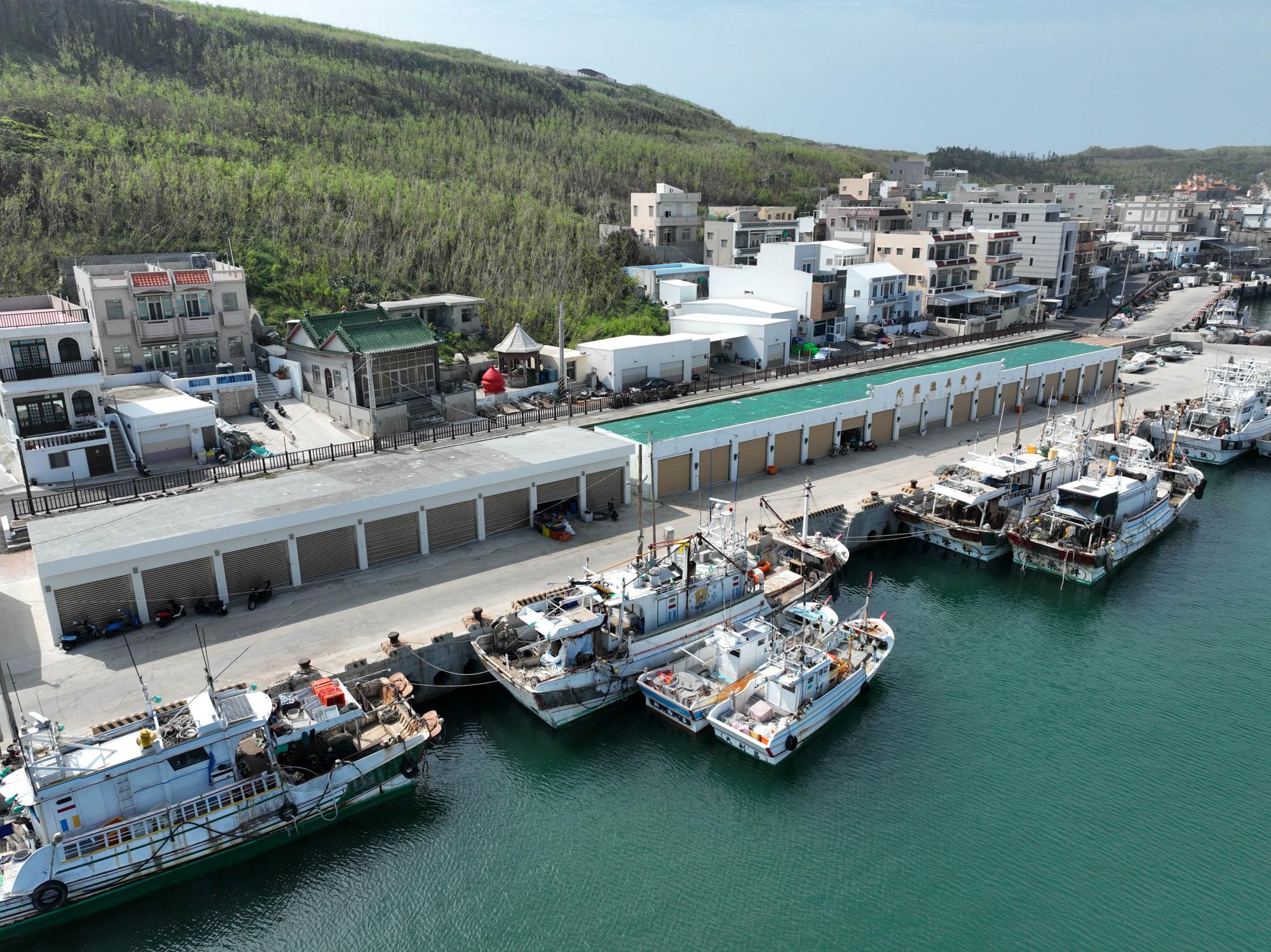 2023外垵漁港記錄