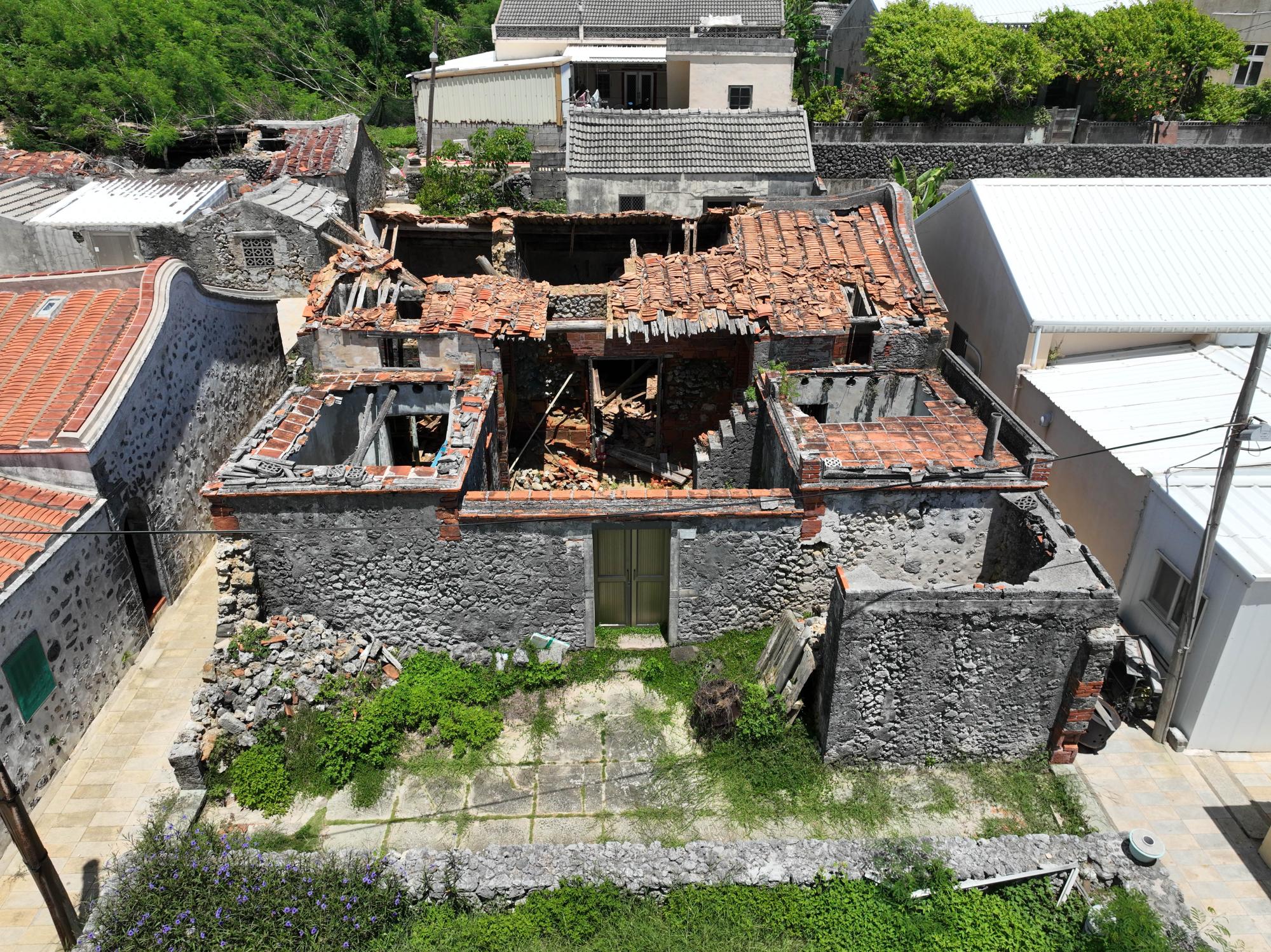 2023林家古宅記錄