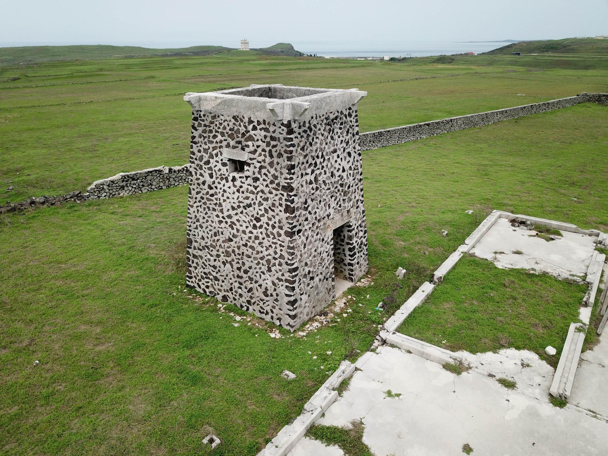 2020東吉防備衛所記錄