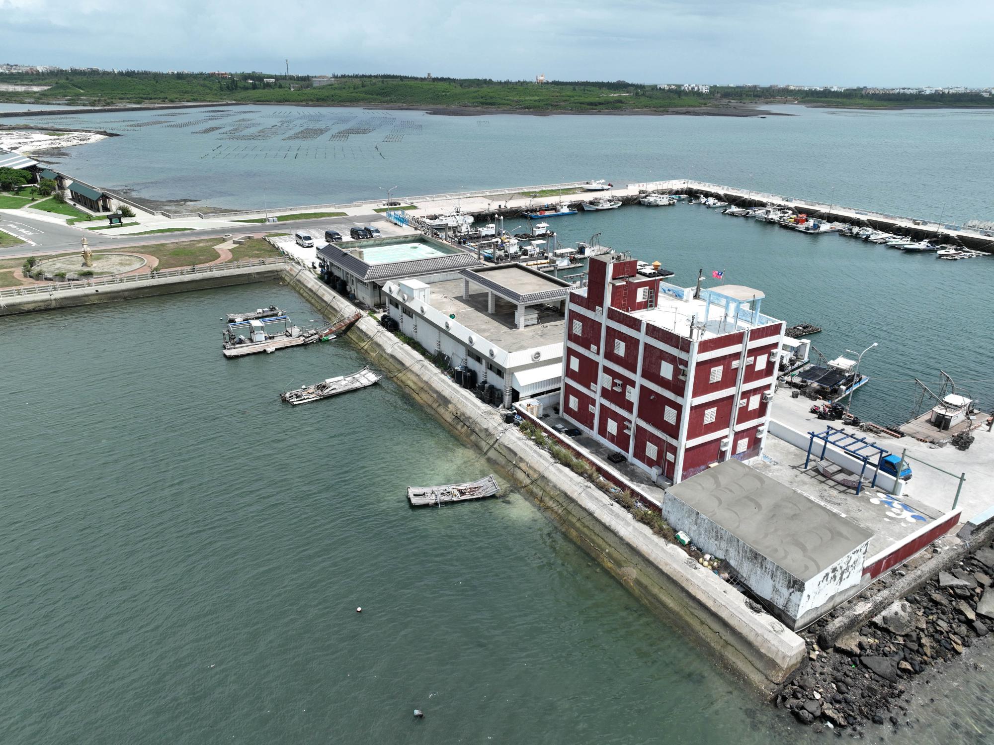 2023菜園漁港記錄