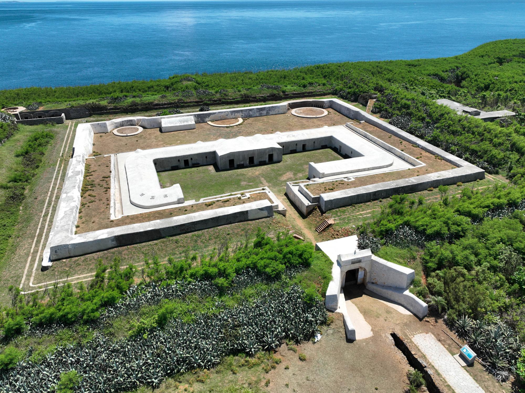 2023西嶼東臺記錄