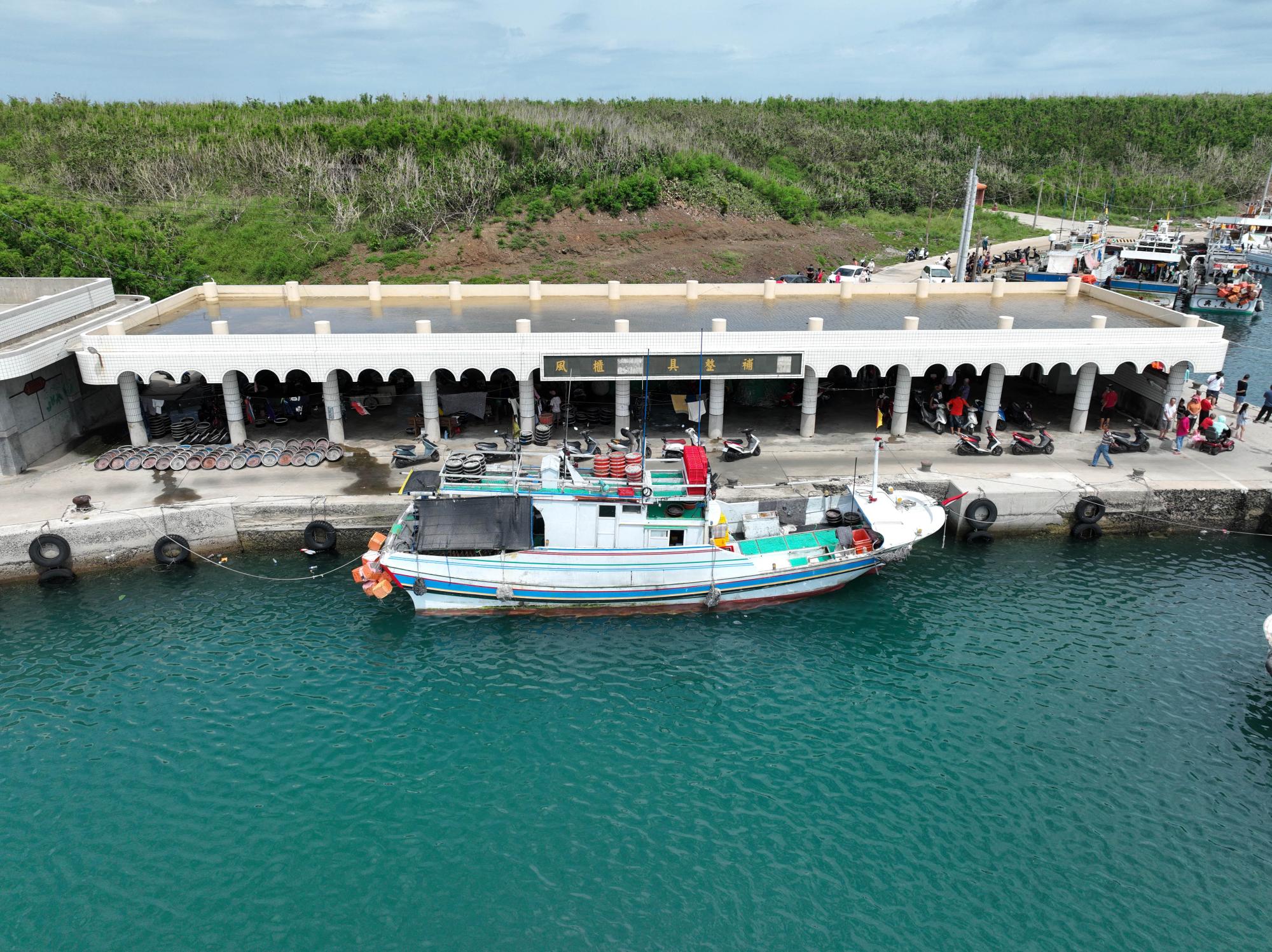 2023風櫃東漁港記錄