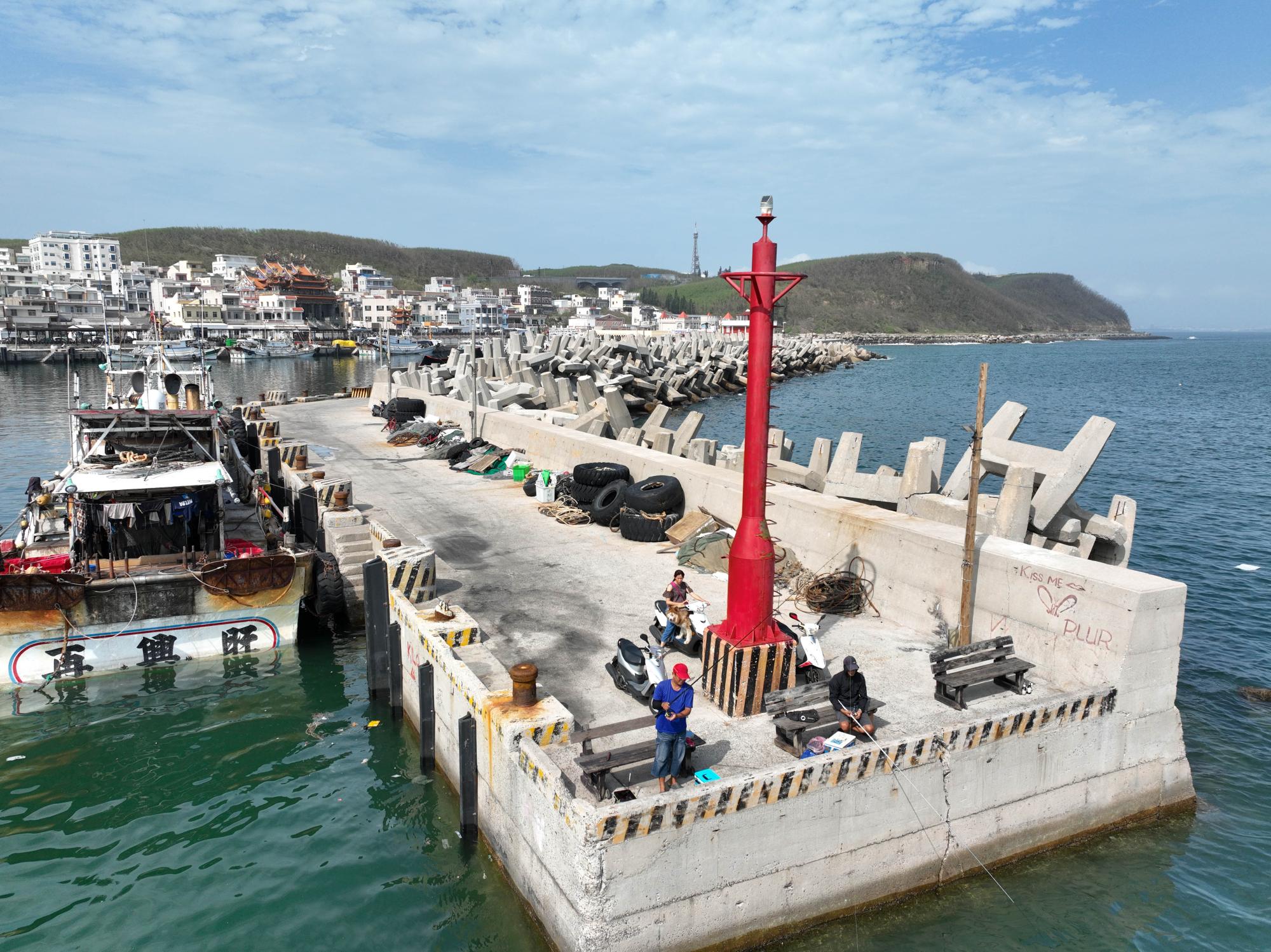 2023外垵漁港記錄