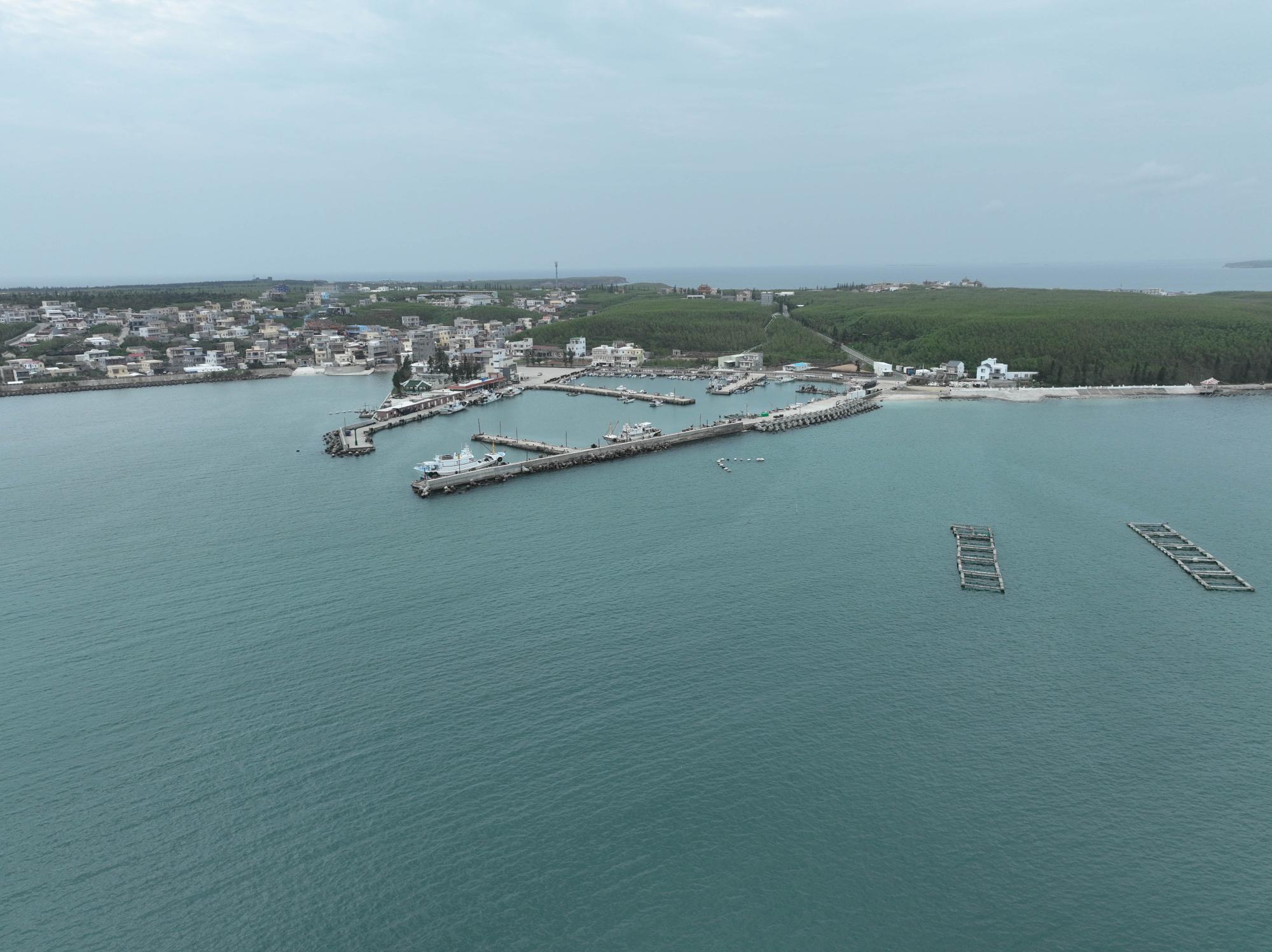 2023竹灣漁港記錄