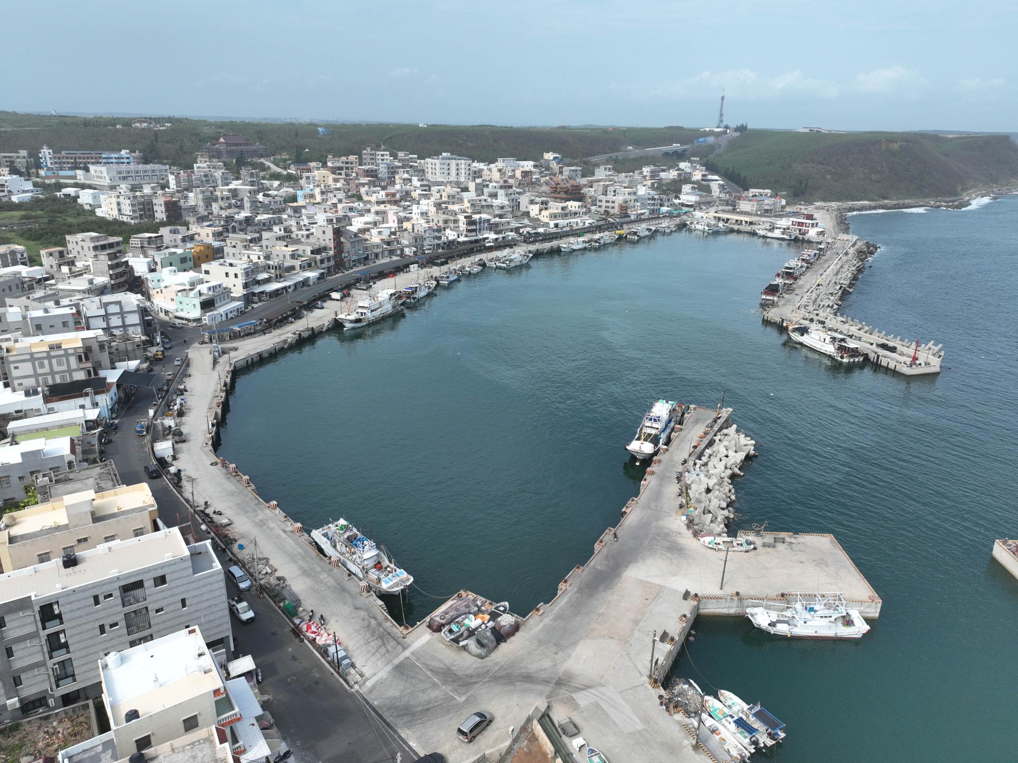 2023外垵漁港記錄