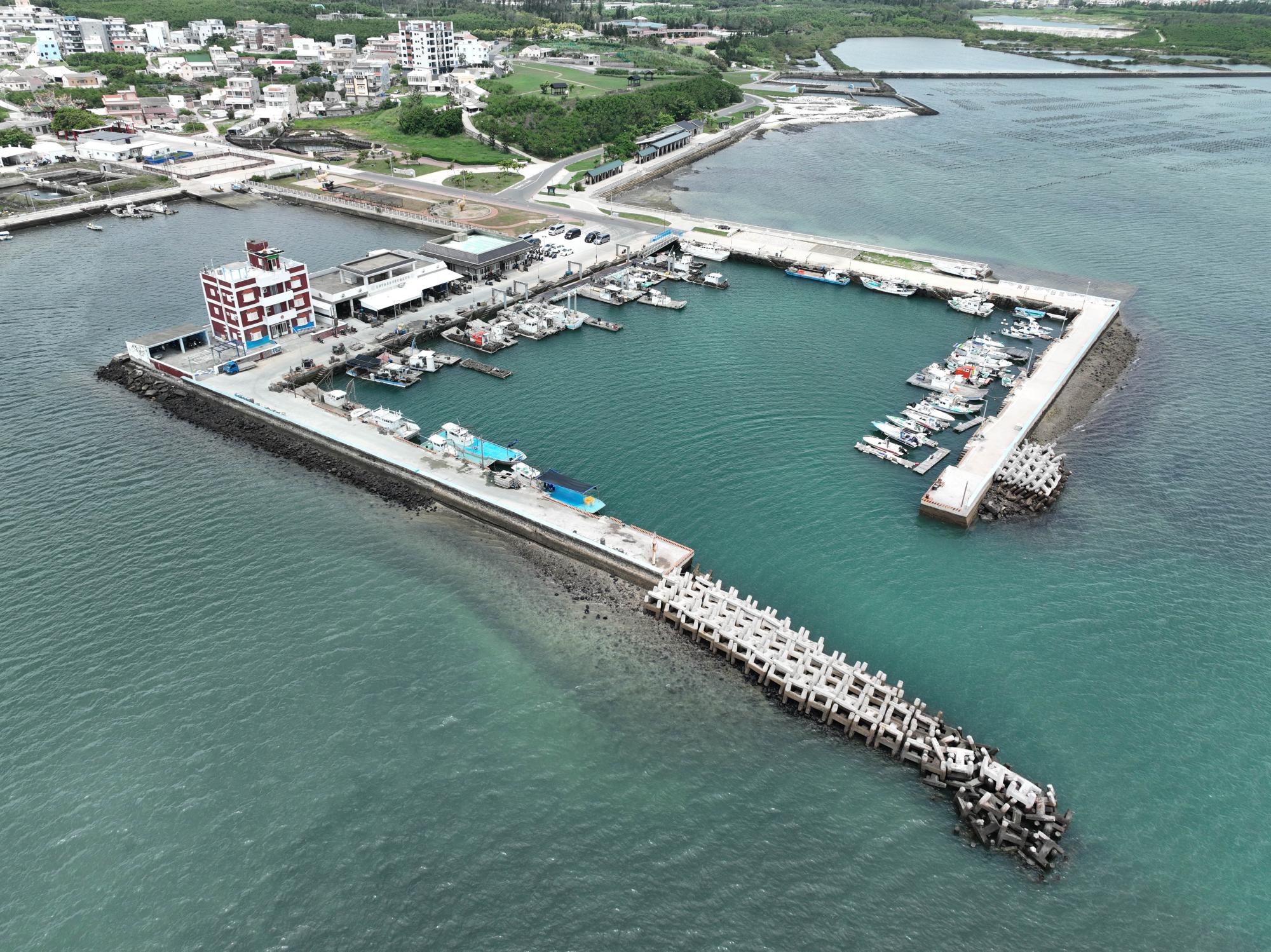 2023菜園漁港記錄