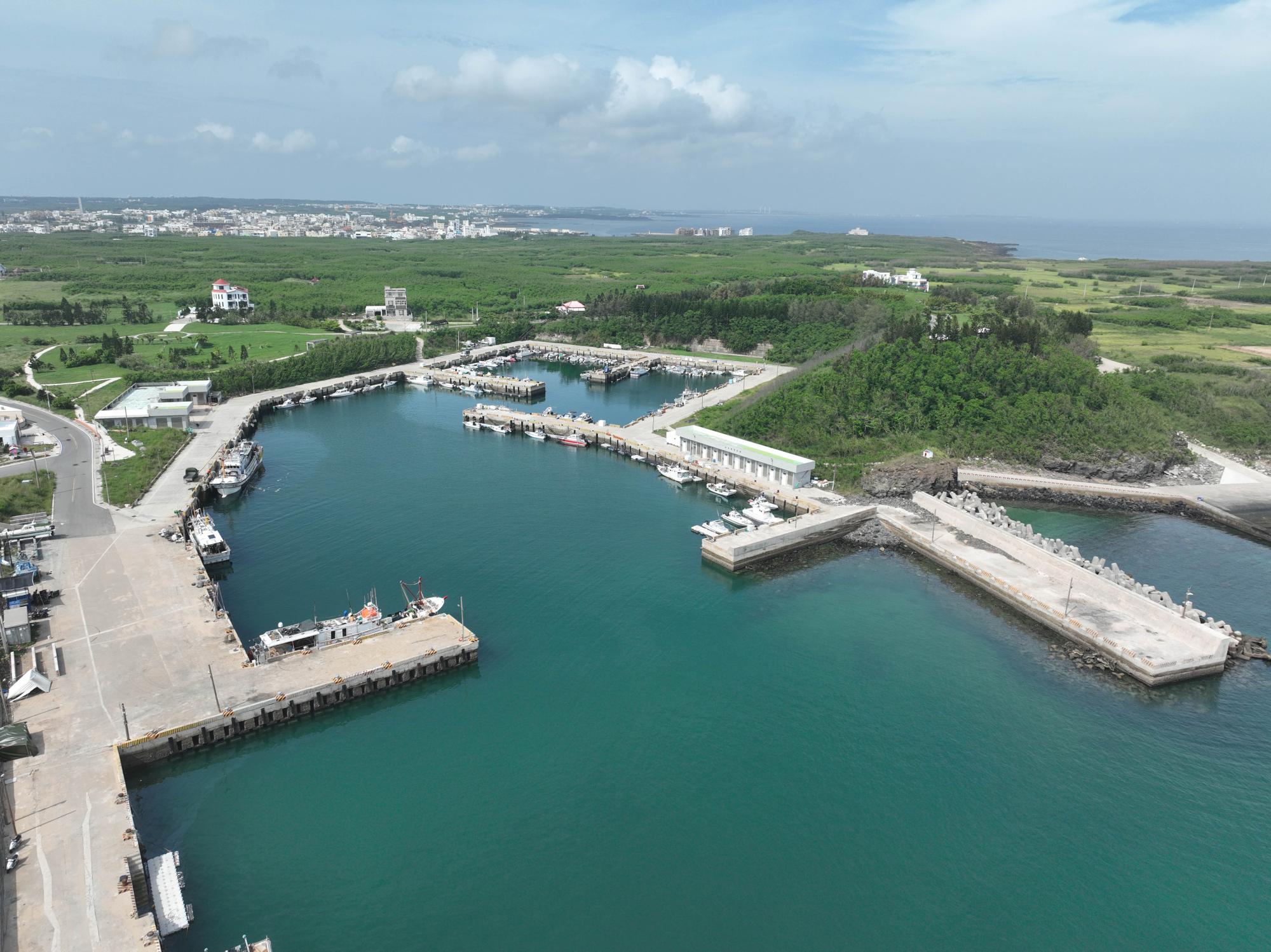 2023山水漁港記錄