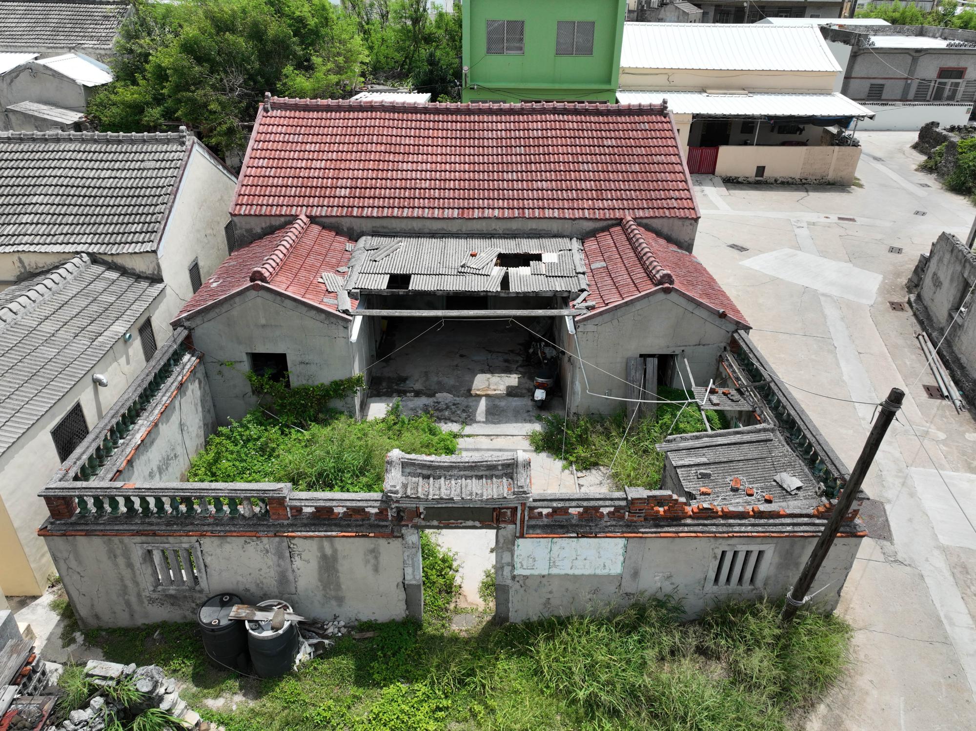 2023陳氏家廟記錄