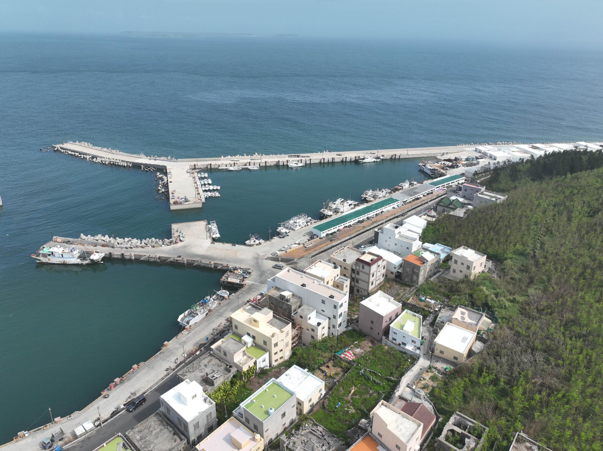 2023外垵漁港記錄