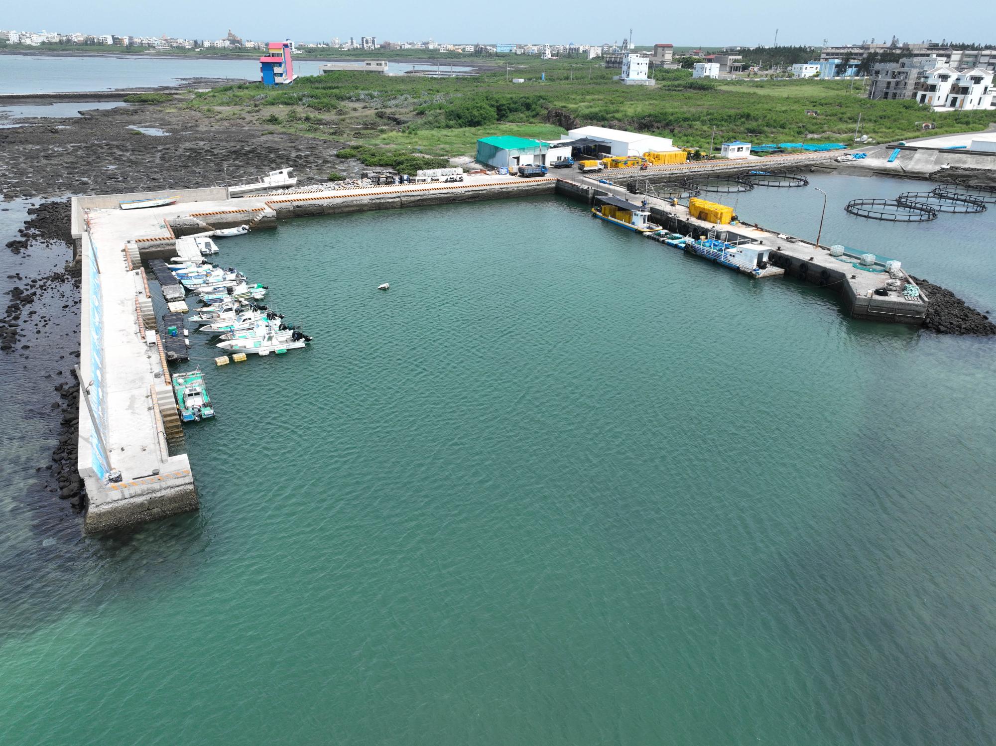 2023五德漁港記錄