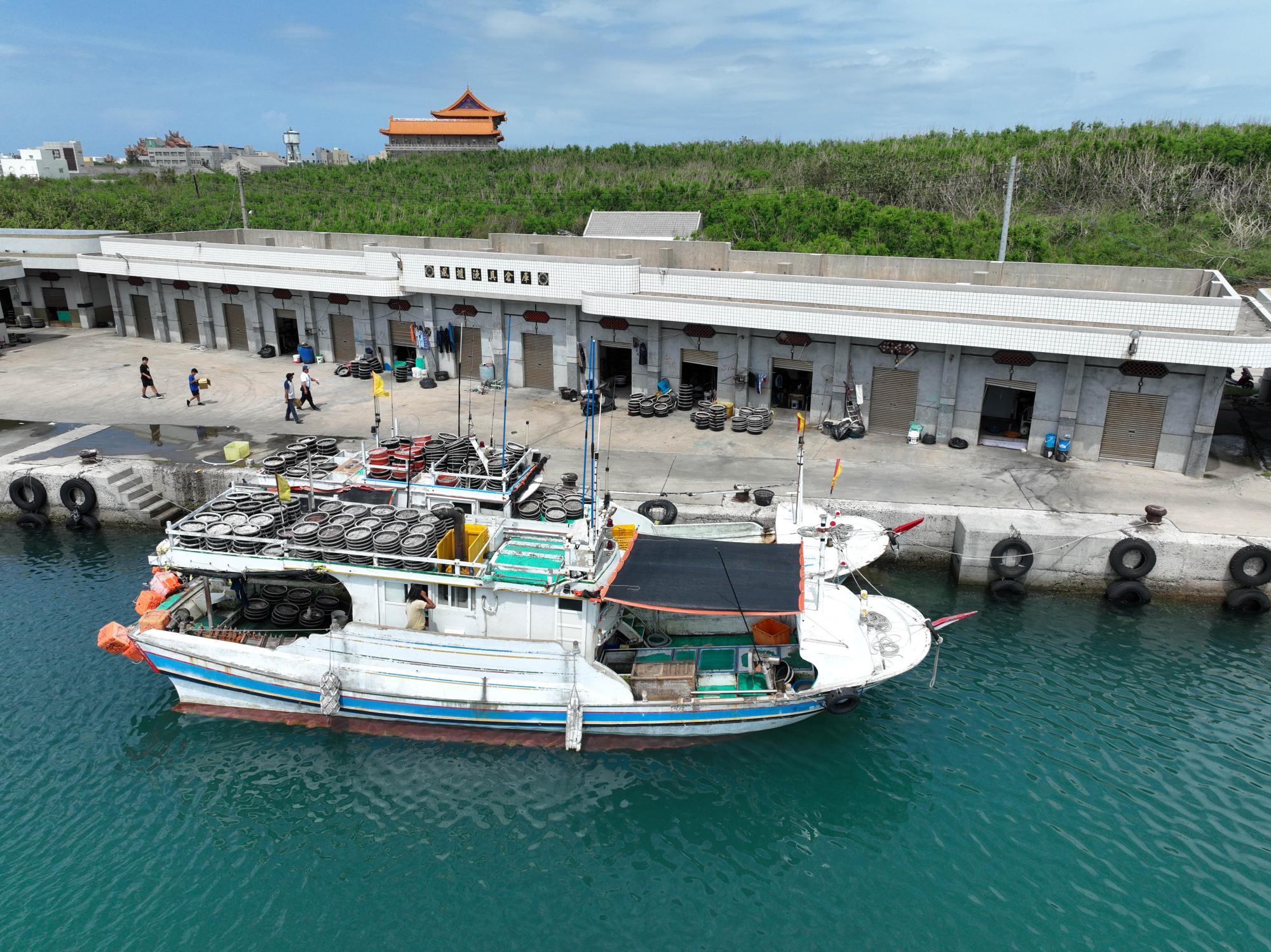 2023風櫃東漁港記錄