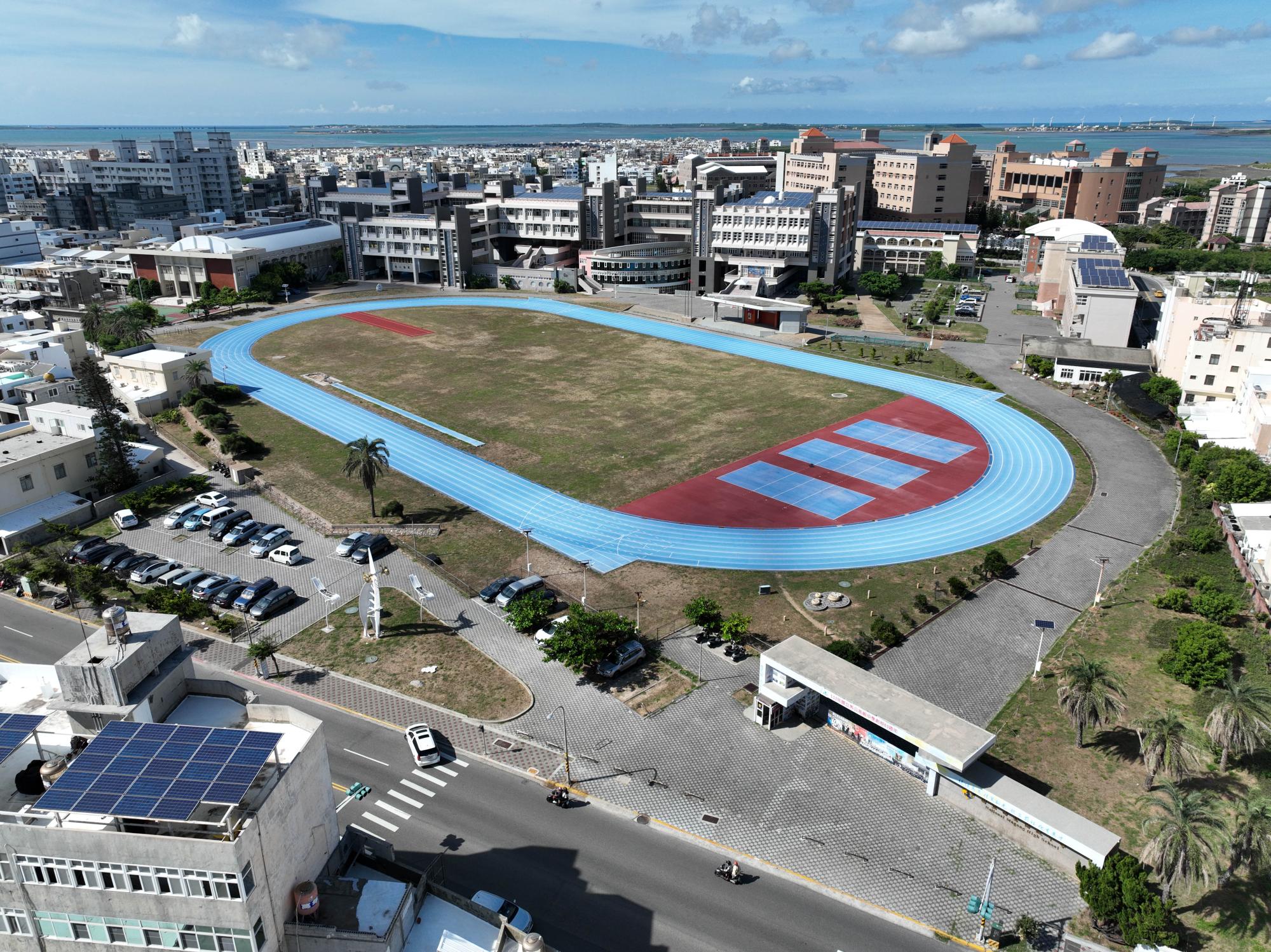 2023馬公高中記錄