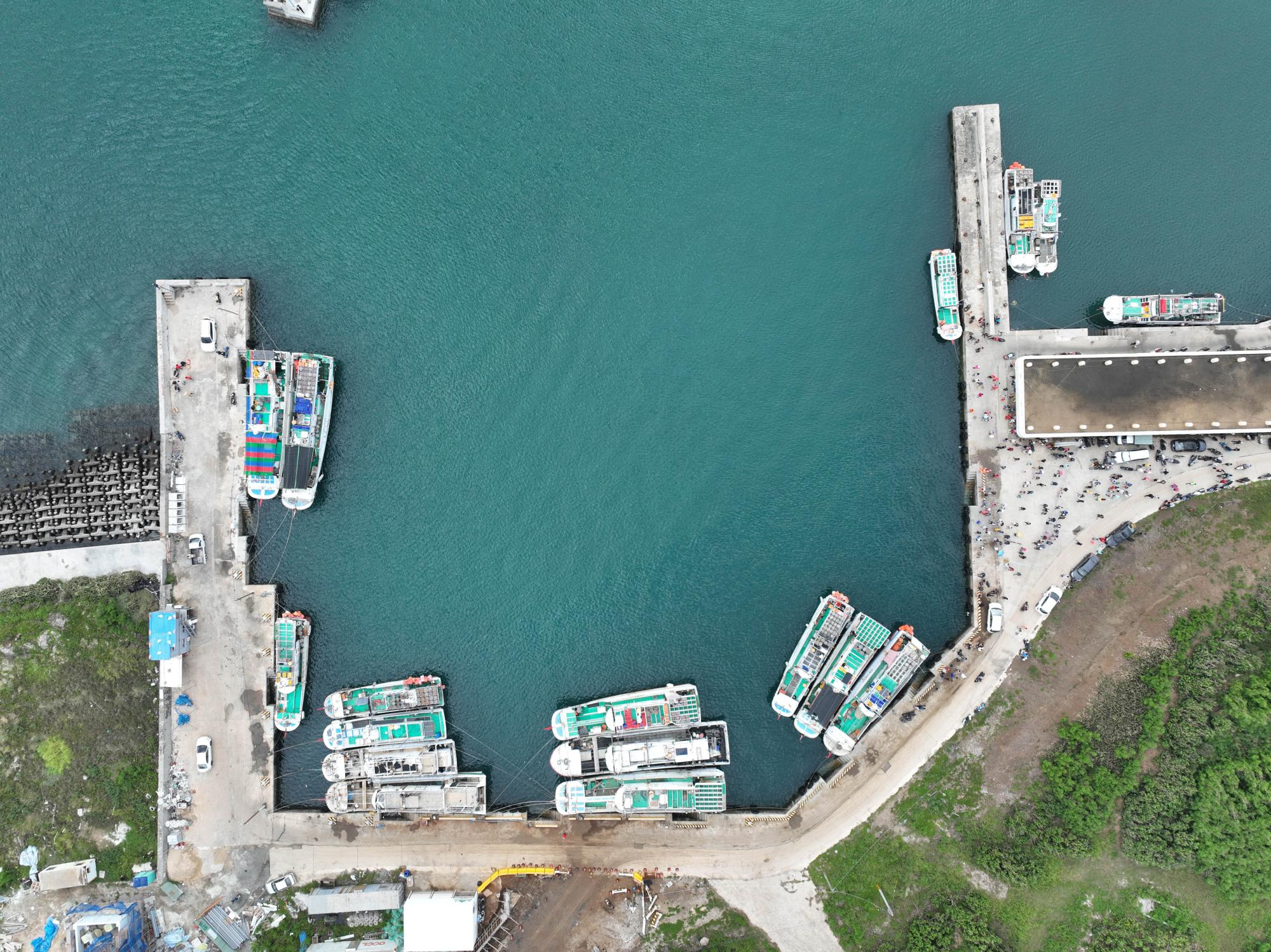 2023風櫃東漁港記錄