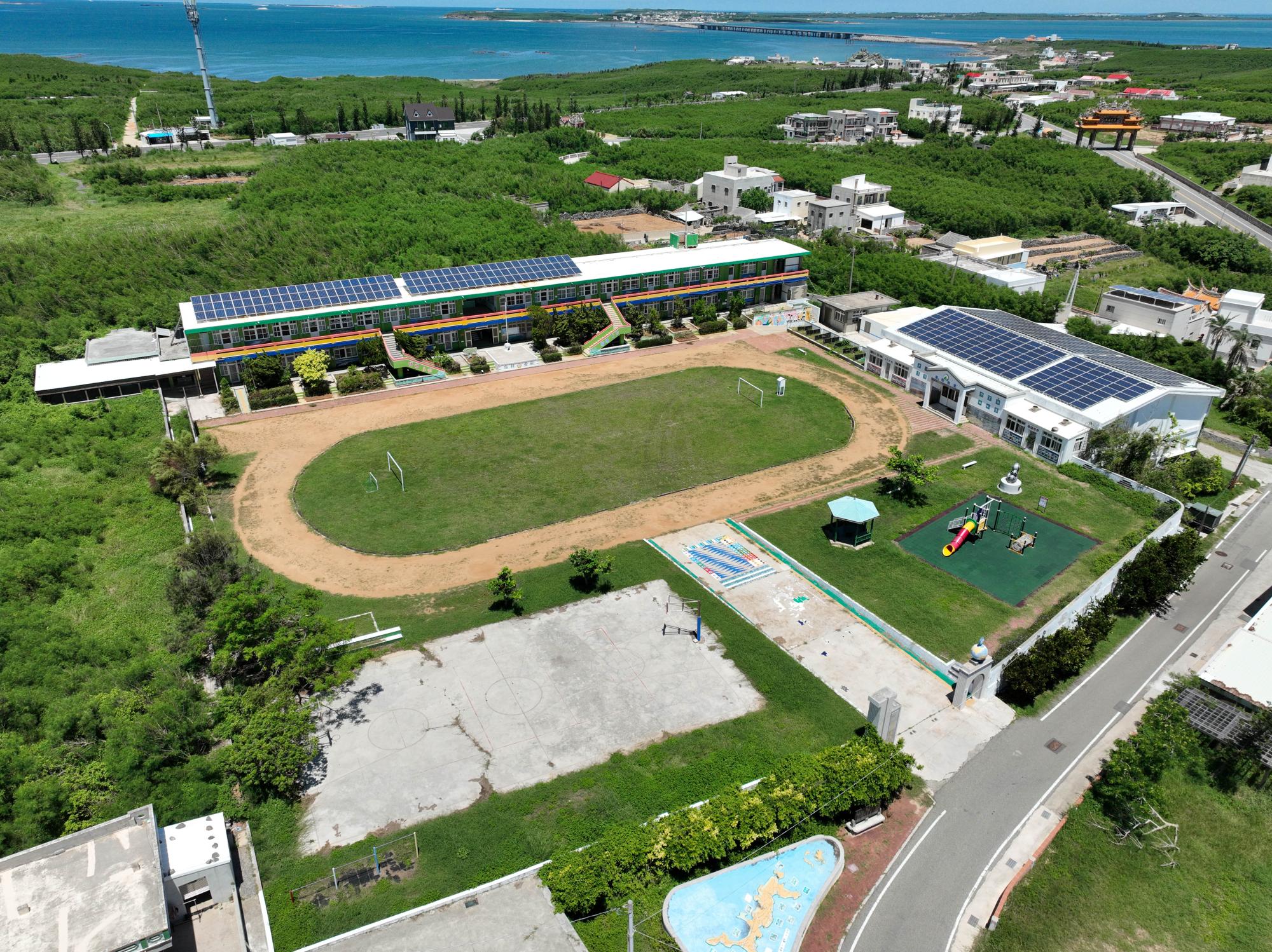 2023竹灣國小記錄