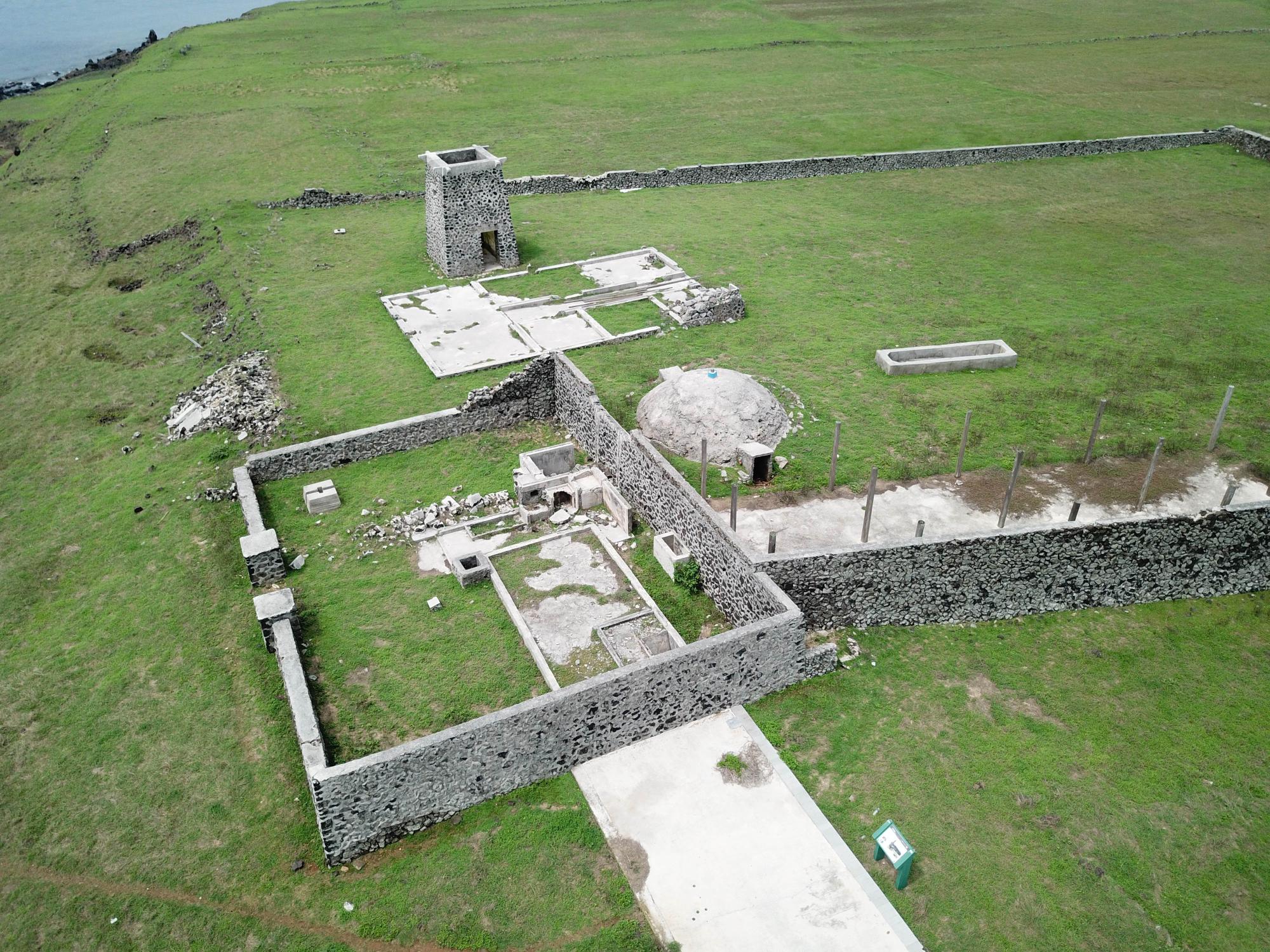 2020東吉防備衛所記錄