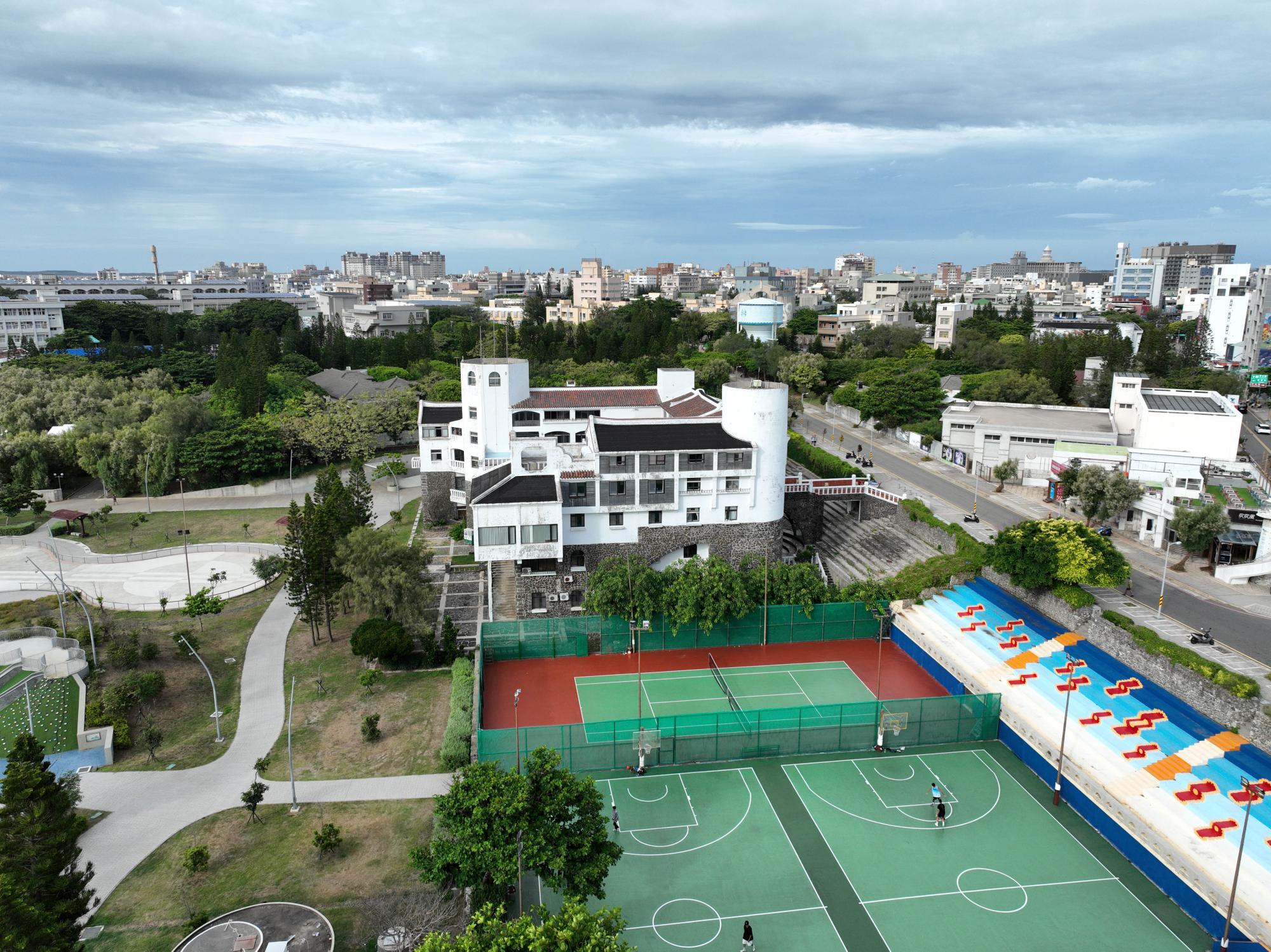 2023青年活動中心記錄