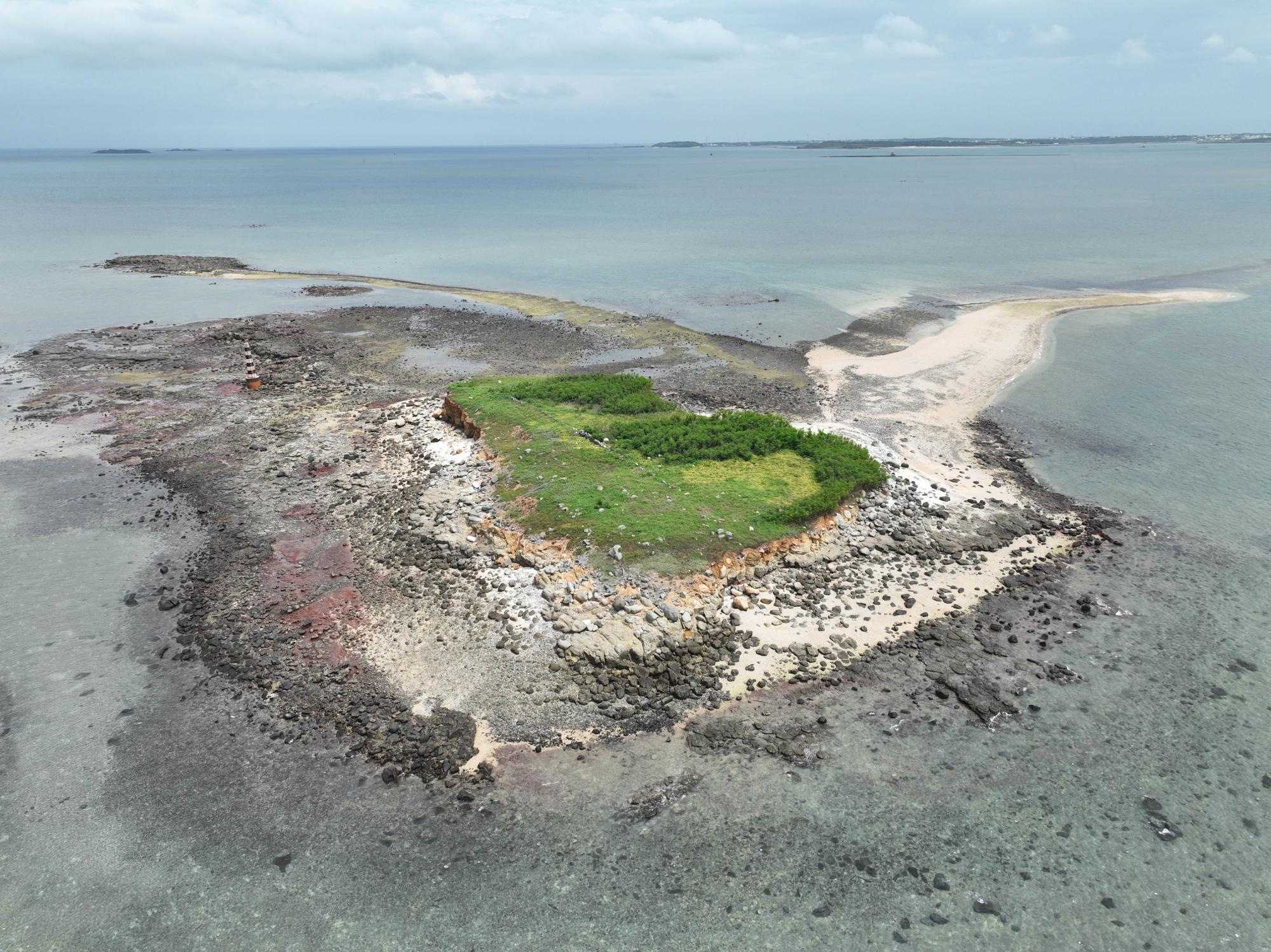 2023員貝草嶼記錄